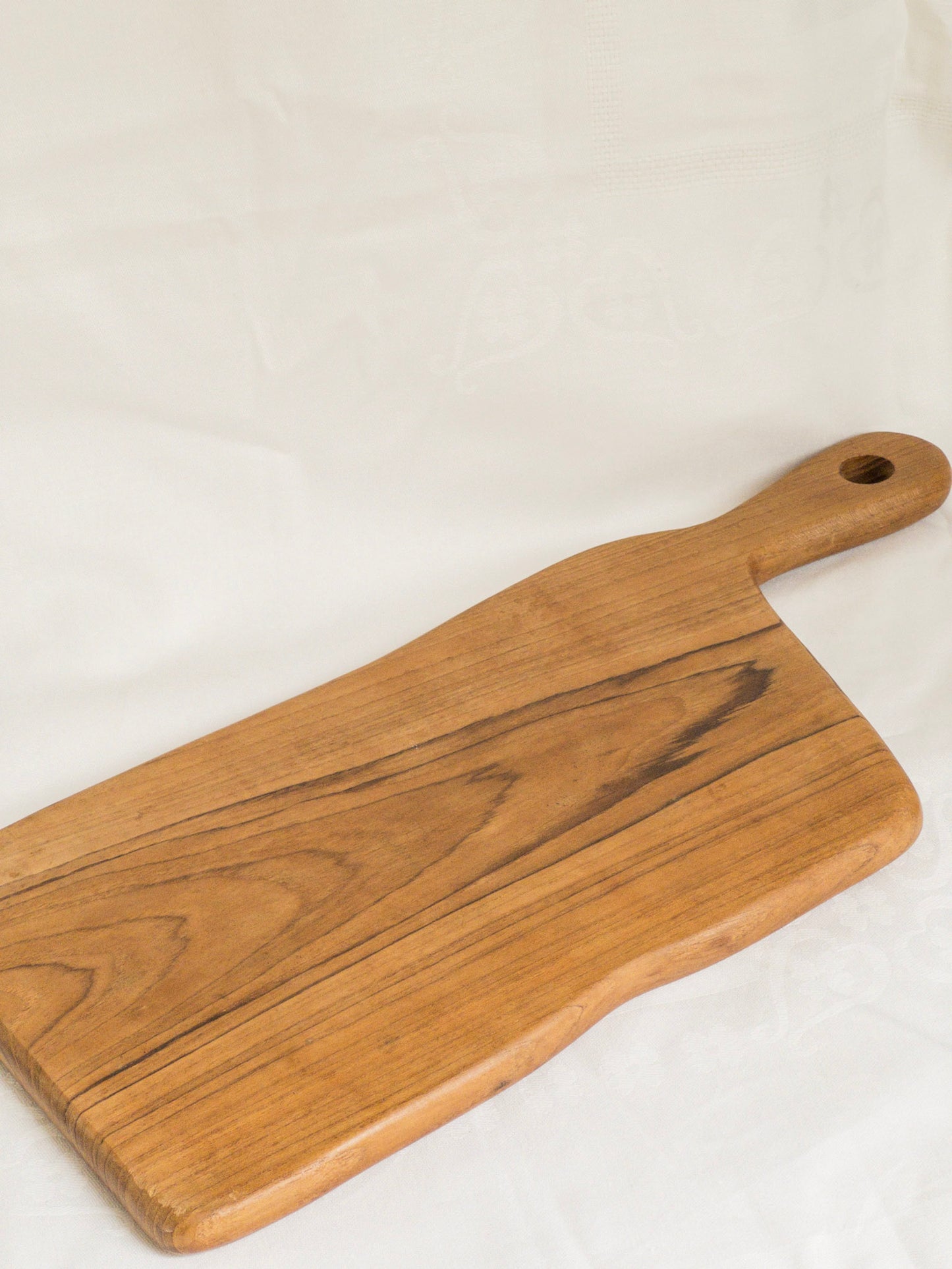 BALI SERVING BOARD | TEAKWOOD CHARCUTERIE BOARD