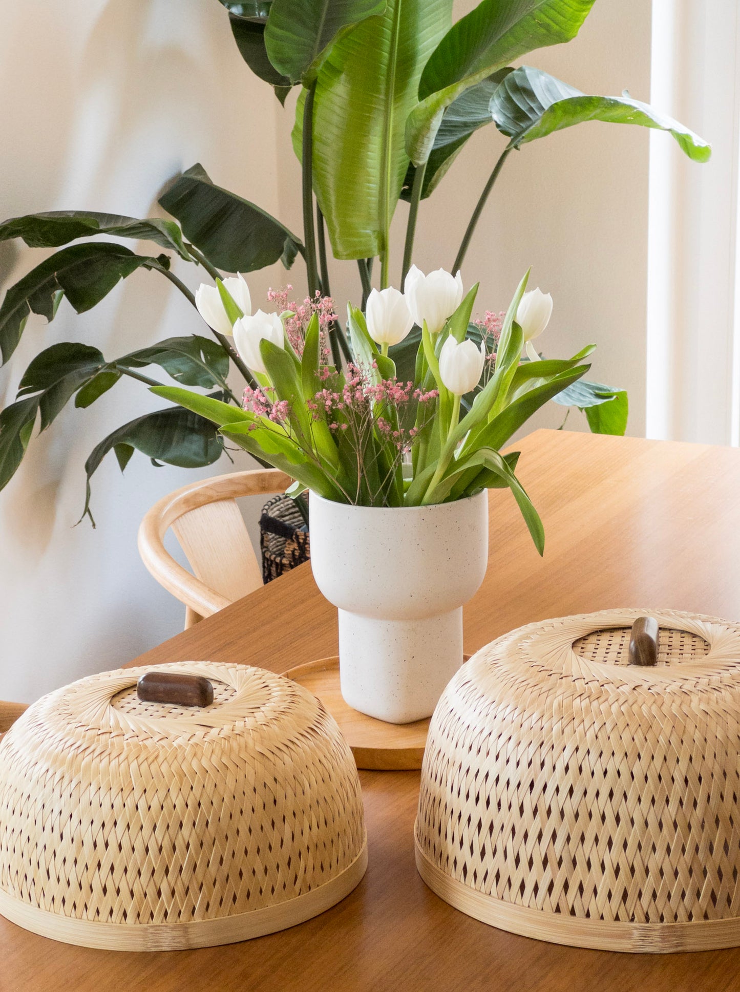 KAMILA FOOD COVER | KITCHEN & DINING ACCESSORIES