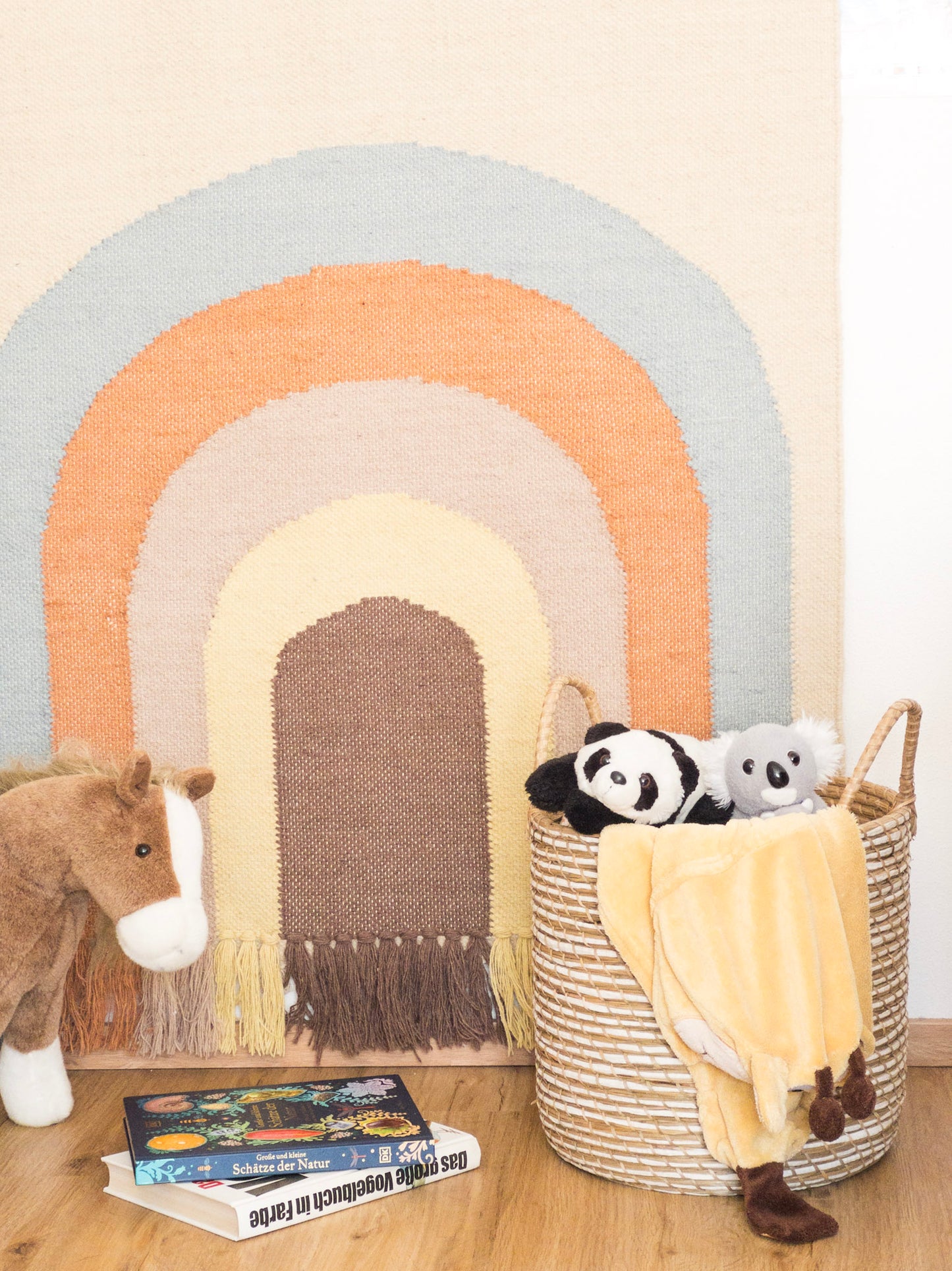KALI BASKET | LAUNDRY & STORAGE BASKET