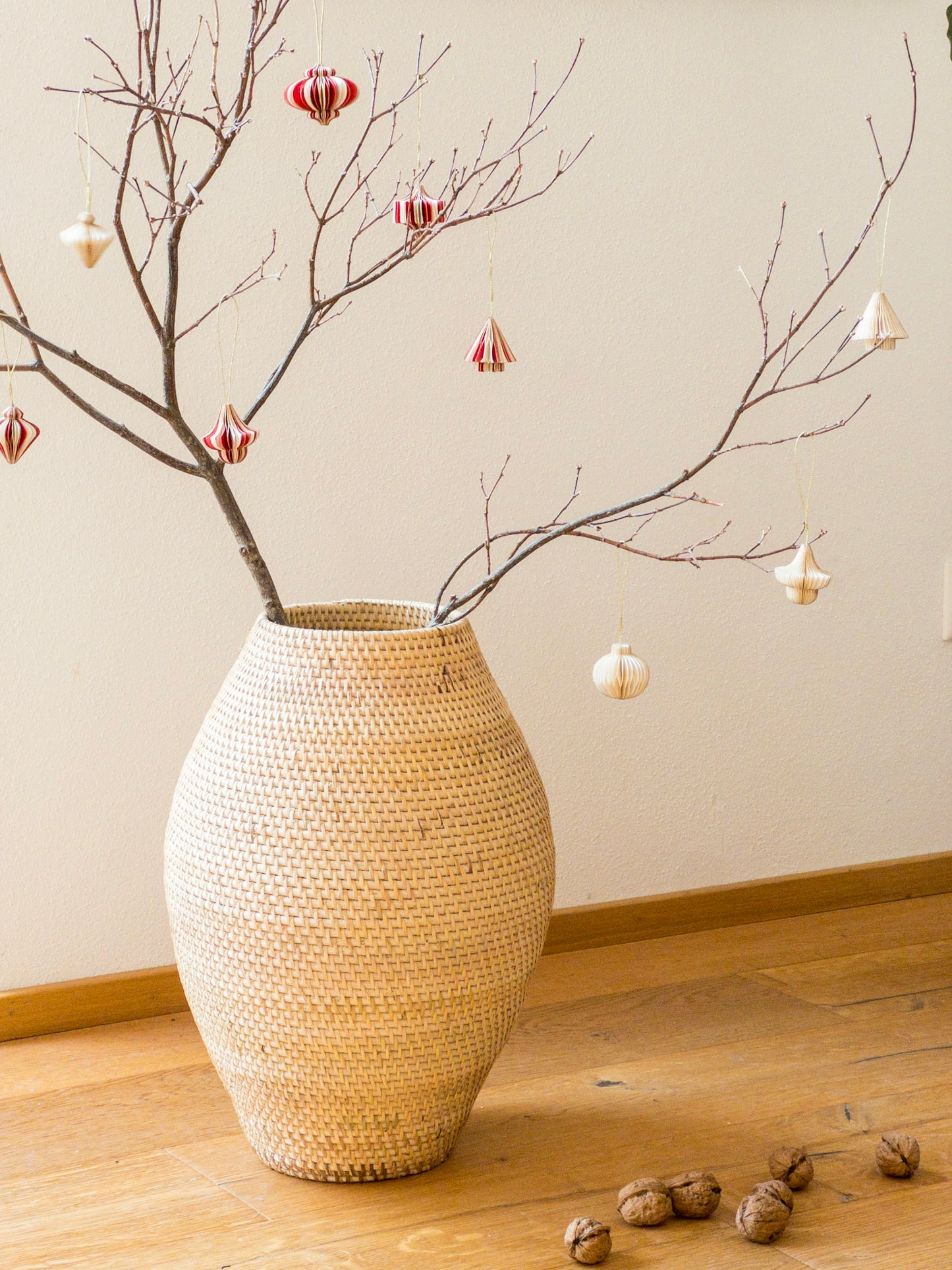 MAKAI VASE | DEKORATIVE VASEN