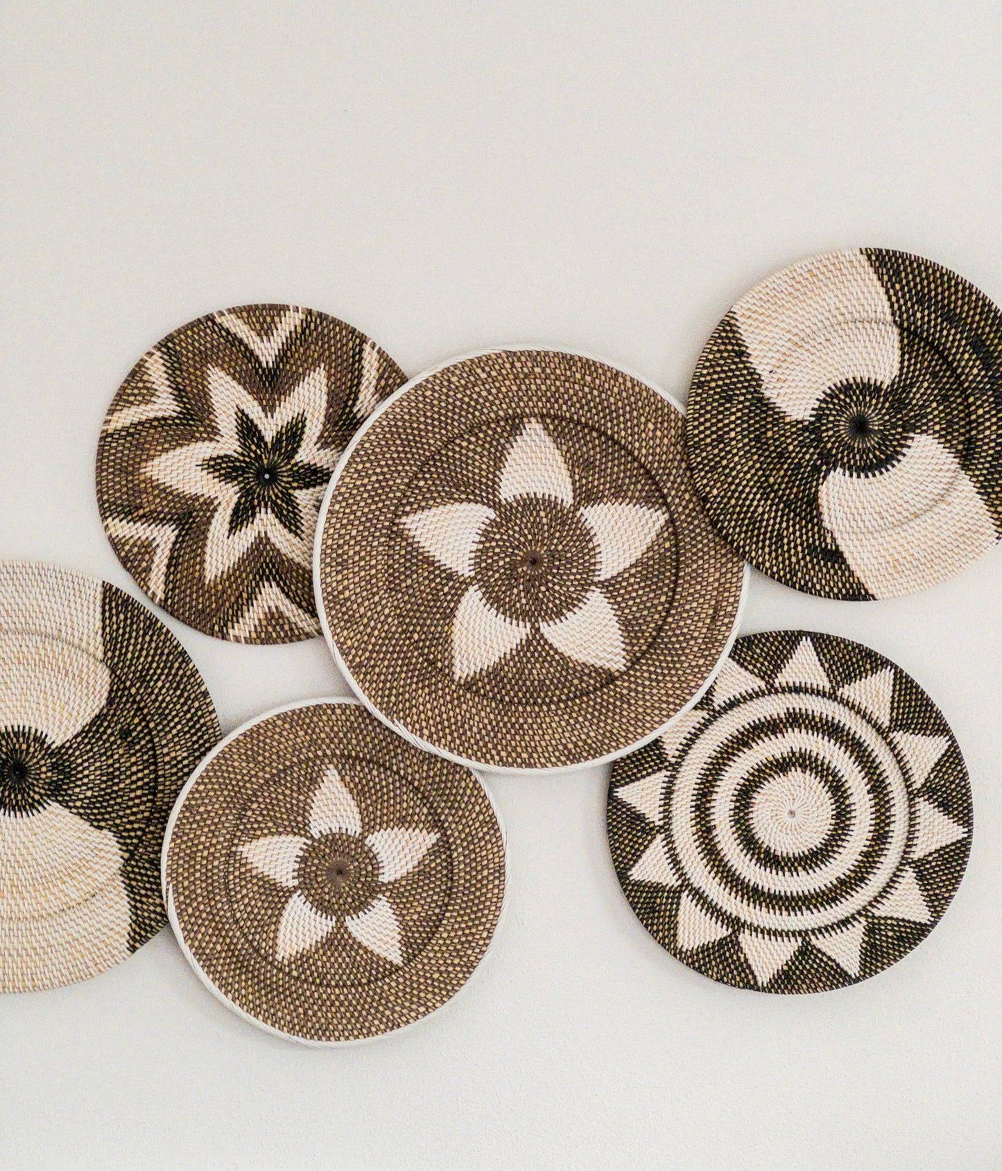 LUMA DECORATIVE PLATES | WALL & TABLE DECORATION