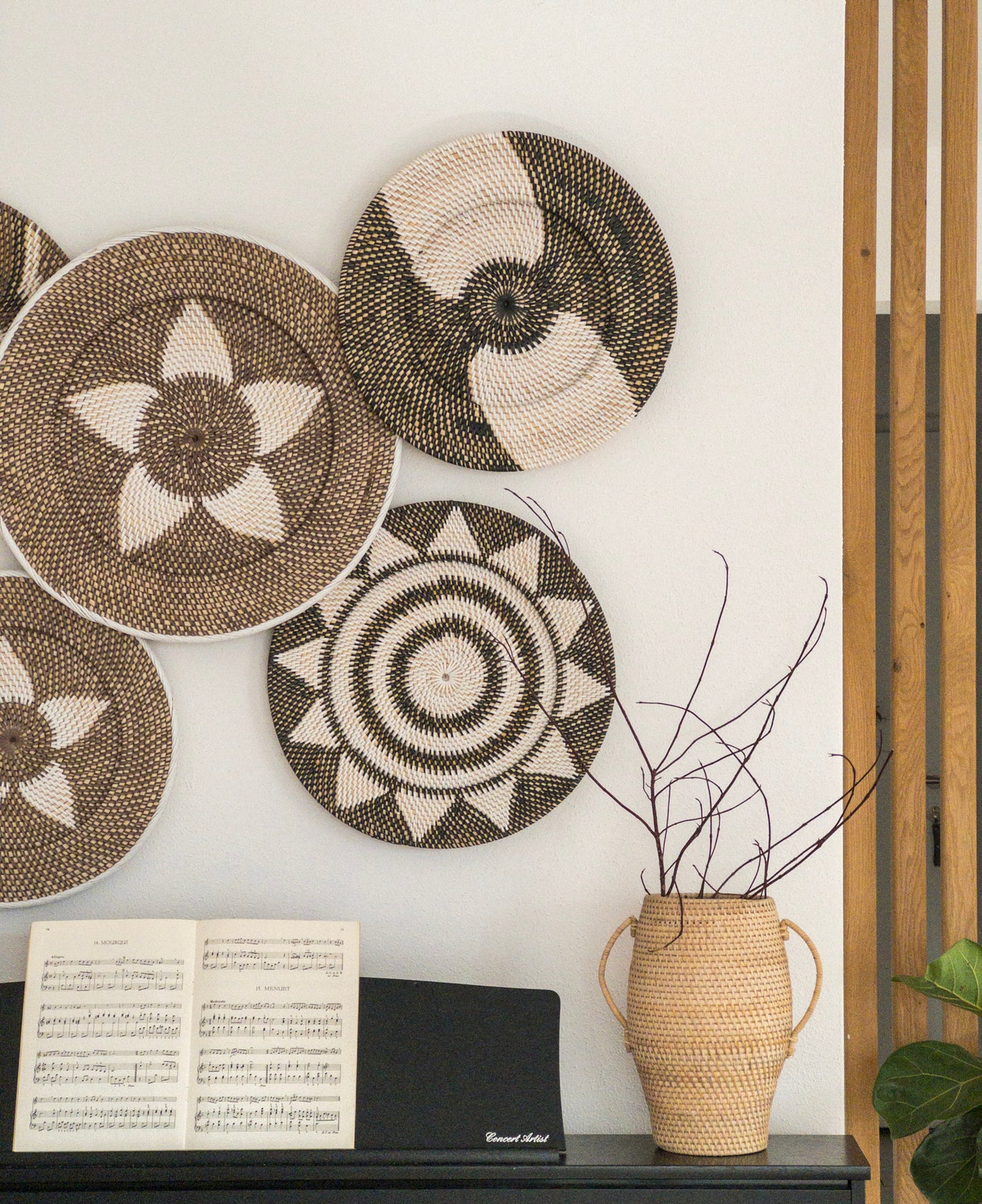 KAU DECORATIVE PLATES | WALL & TABLE DECORATION