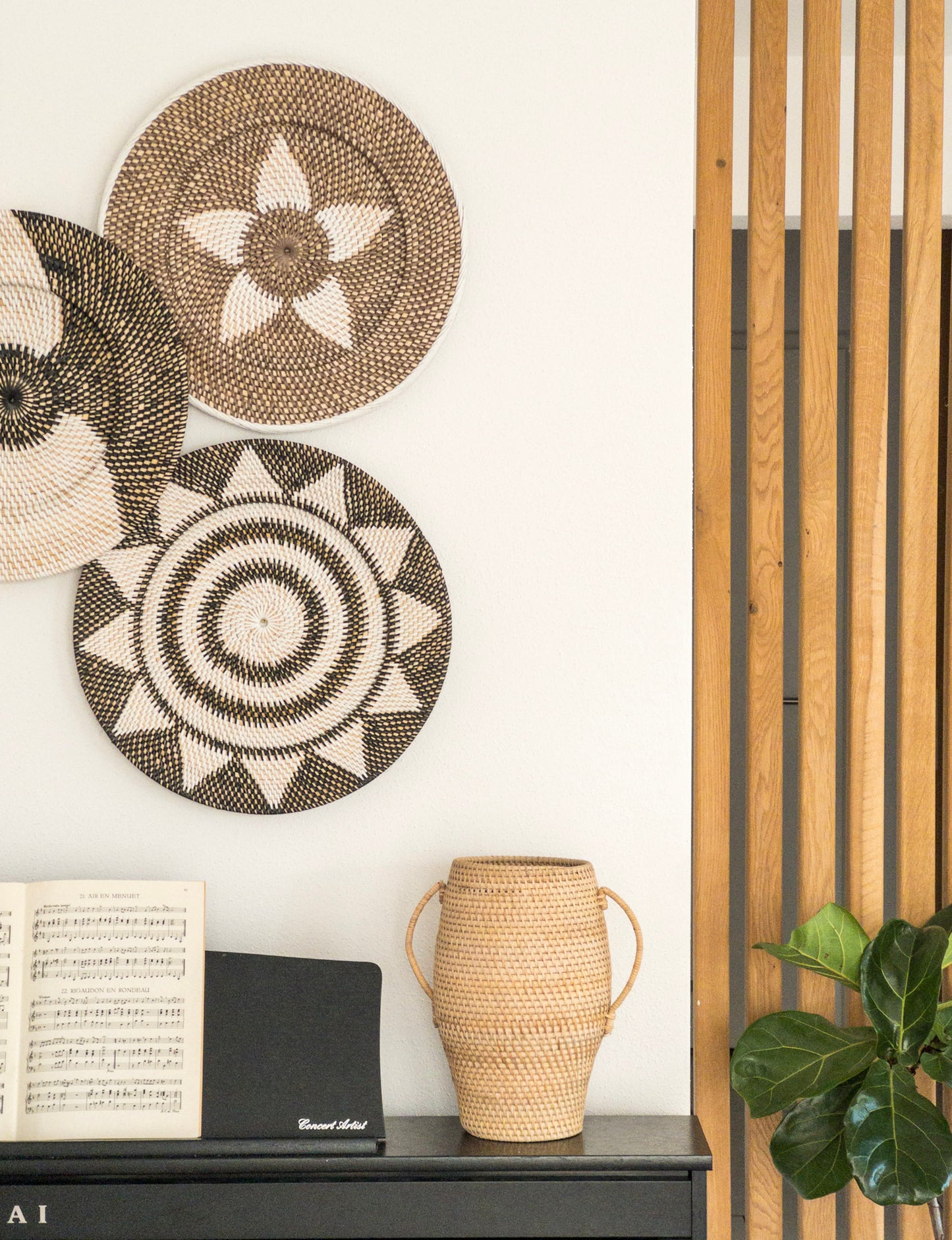 RARA DECORATIVE PLATES | WALL & TABLE DECORATION