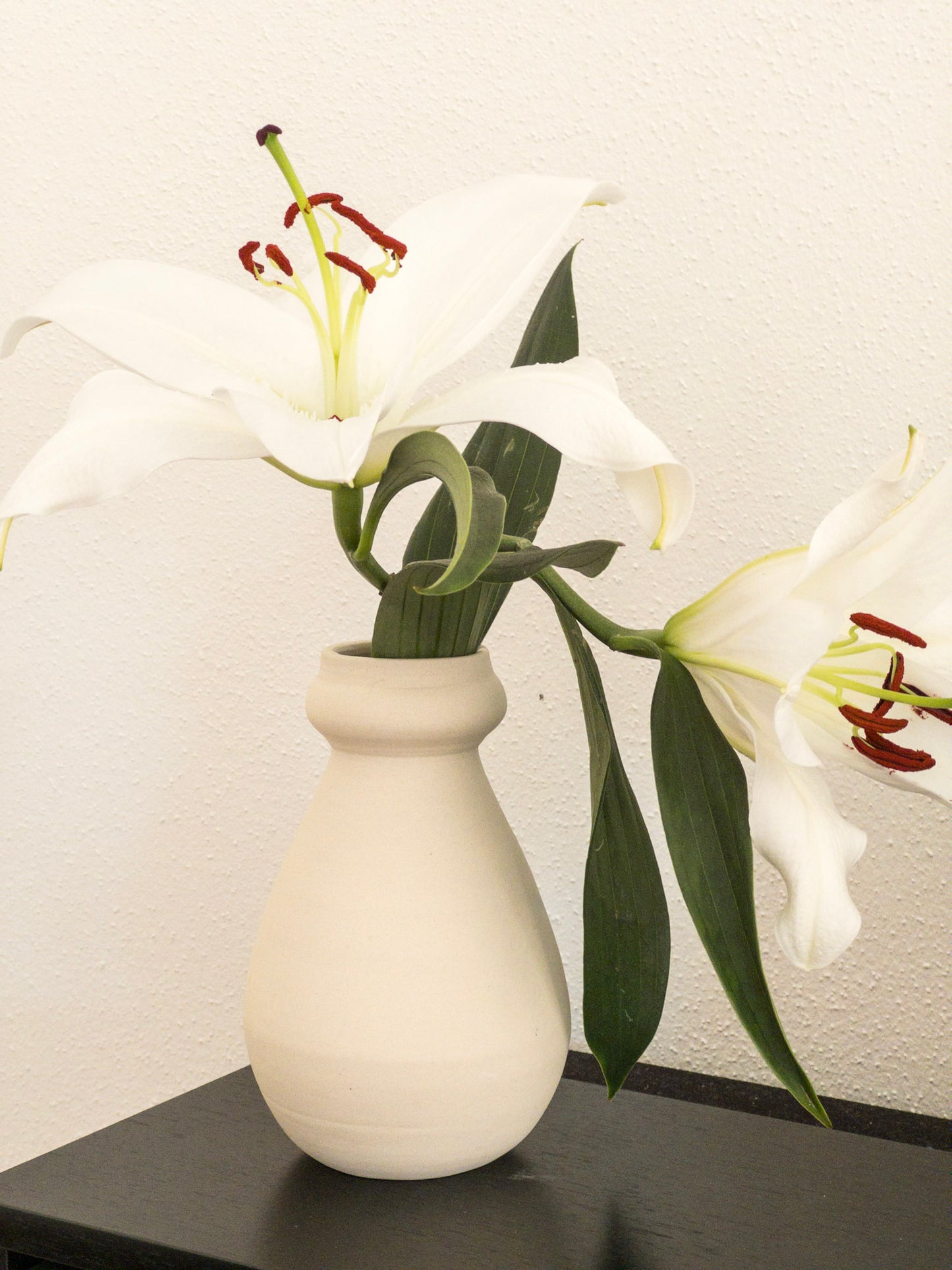 NATU VASE | BOTTLE CERAMIC VASE
