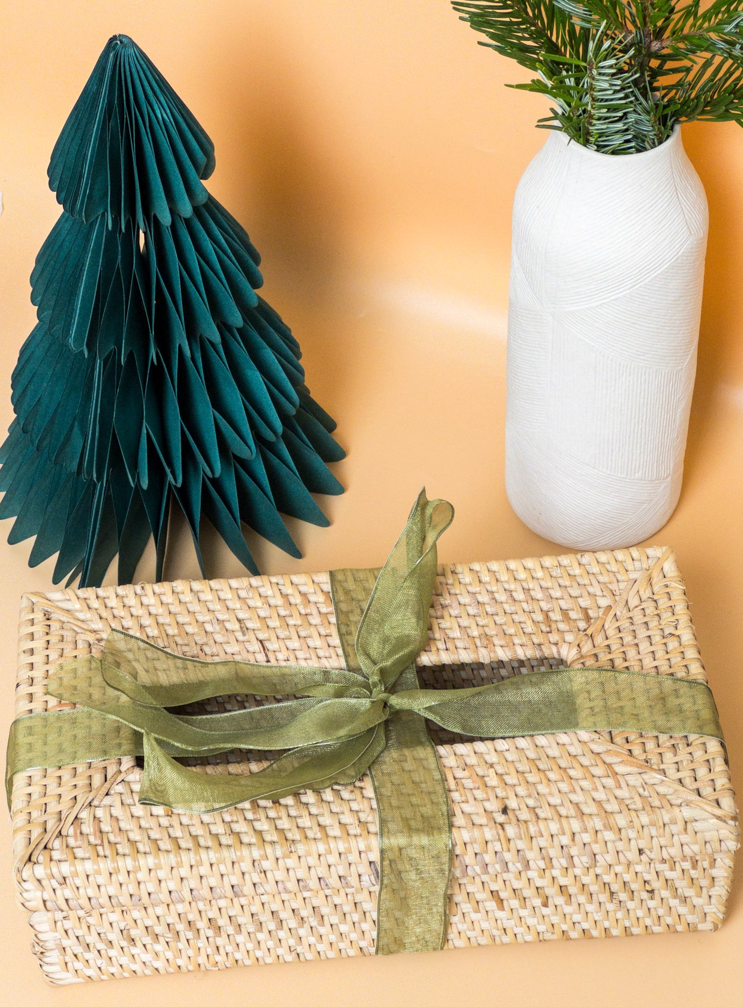 RAKA TISSUE BOX COVER | RECHTECKIGE TISSUEBOX