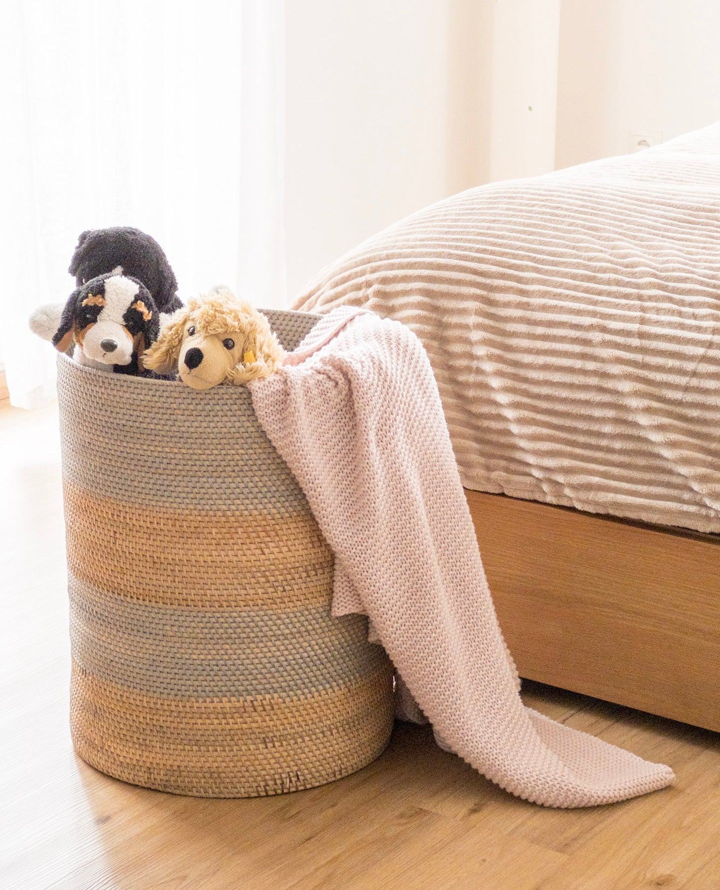 SURA BASKET | STORAGE & LAUNDRY BASKET