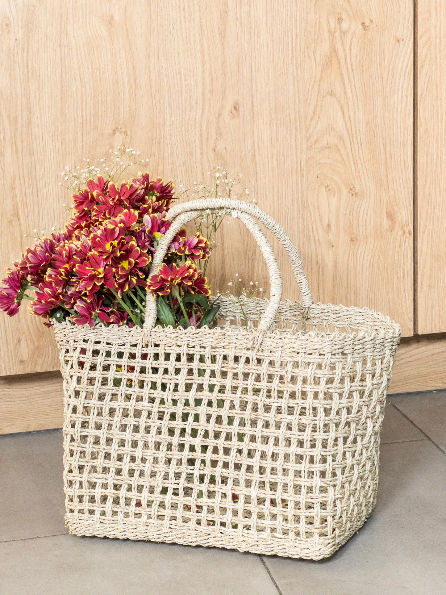 Tika Shopping & Picnic Bag | Bags