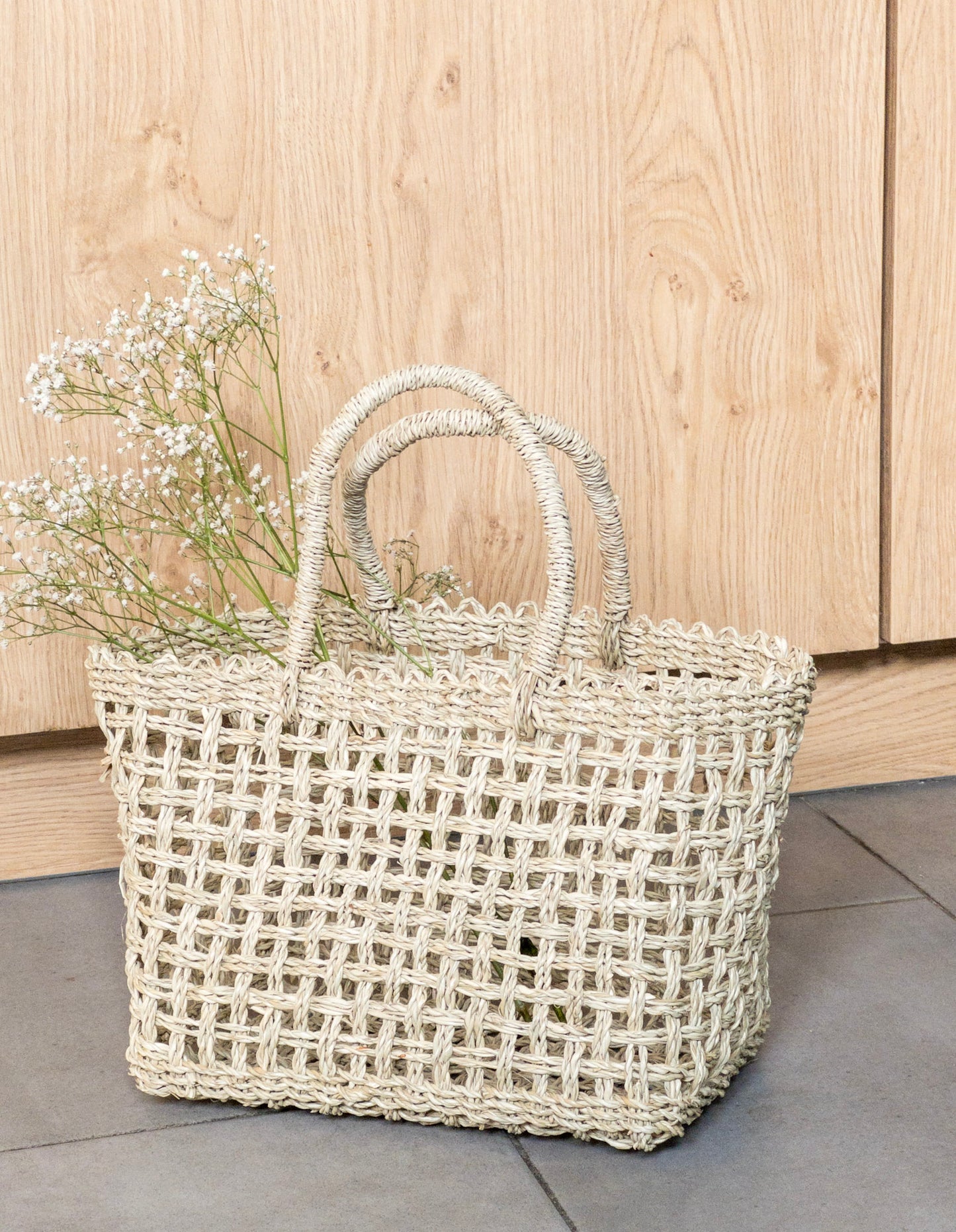 Tika Shopping & Picnic Bag | Bags