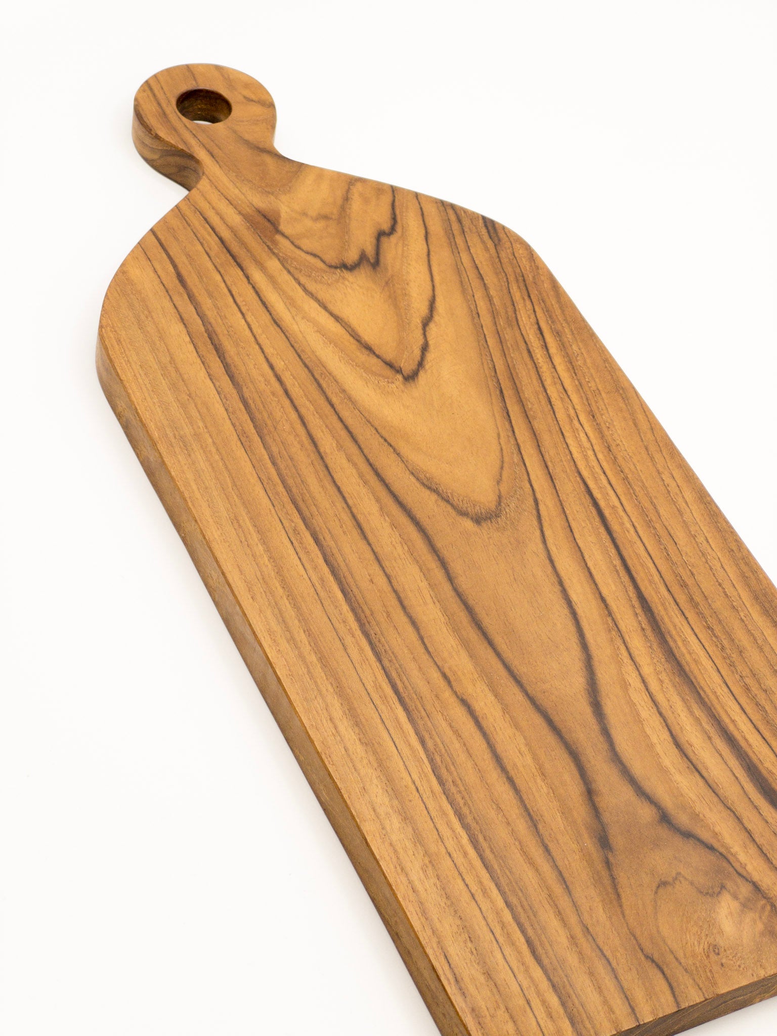 ADA SERVING BOARD | TEAK WOOD CHARCUTERIE BOARD