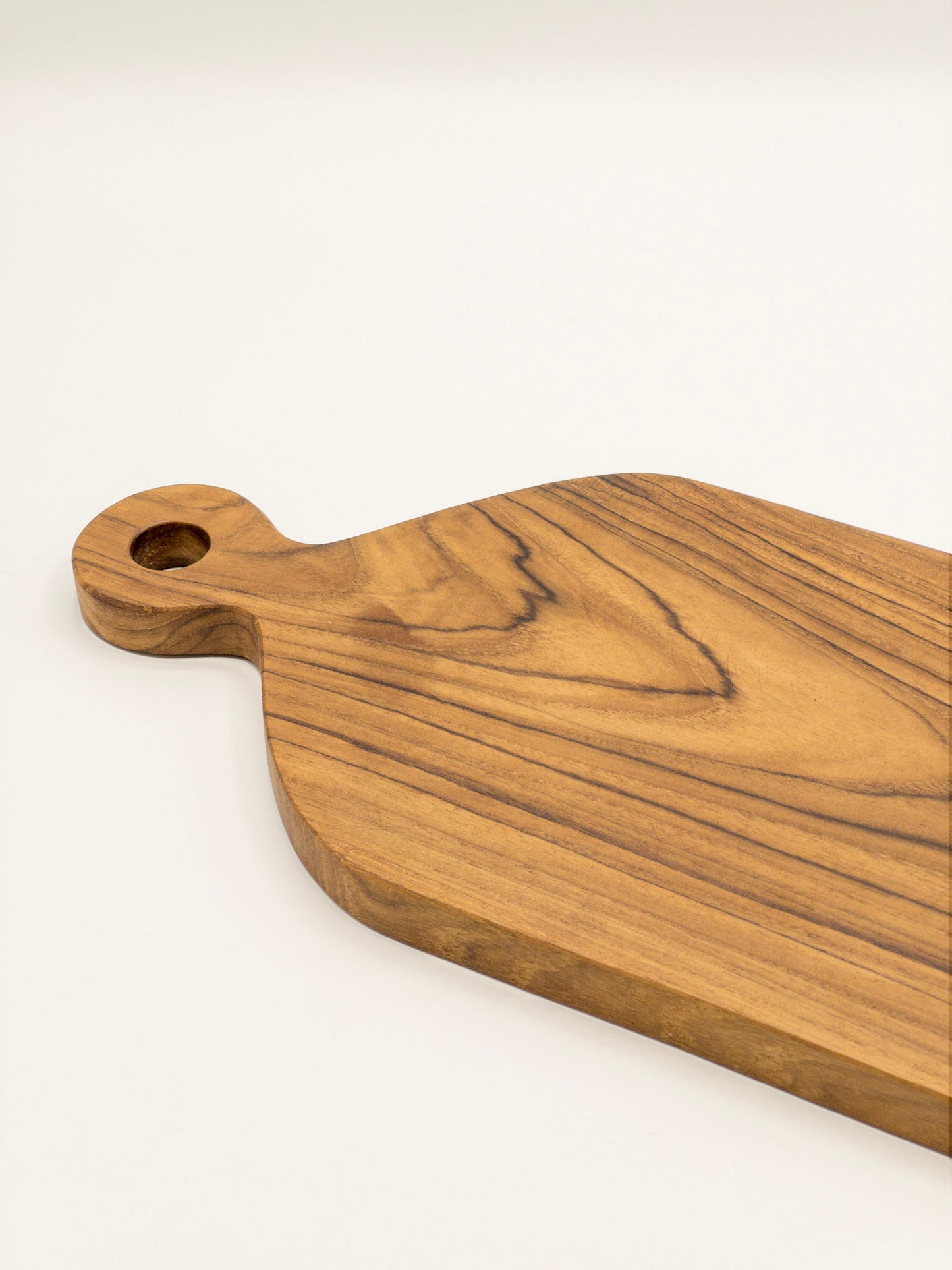 ADA SERVING BOARD | TEAK WOOD CHARCUTERIE BOARD