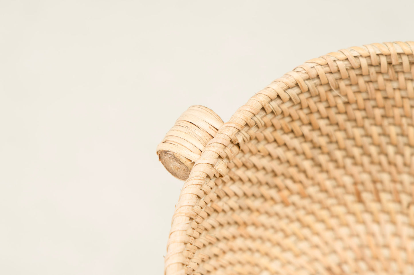 ANAN FRUIT BOWL | NATURAL RATTAN SMALL BASKET