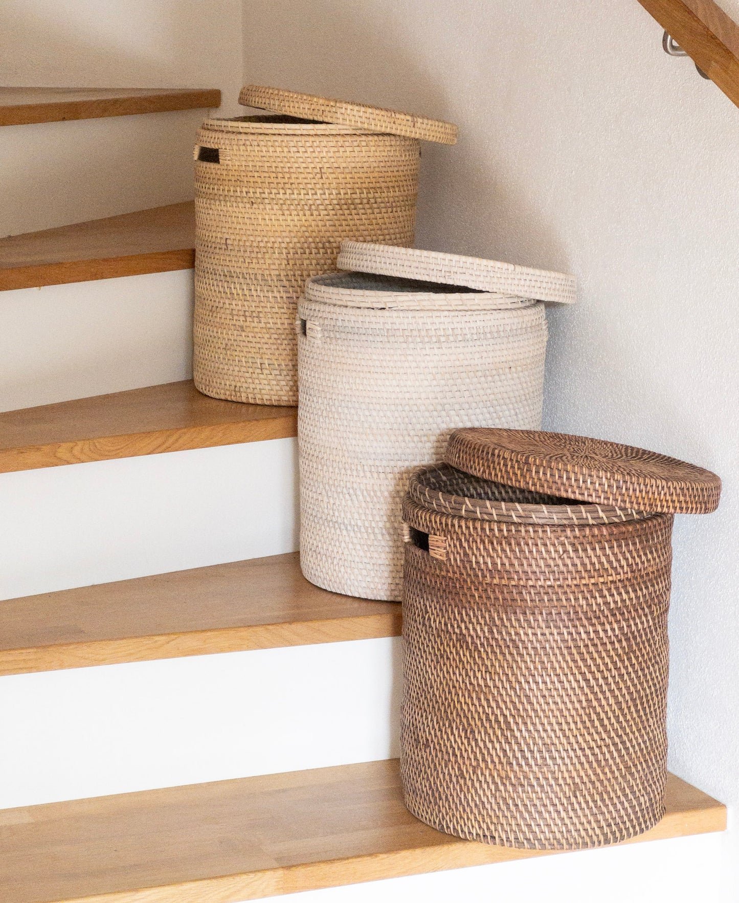 KALEA BASKET | LAUNDRY & STORAGE BASKET