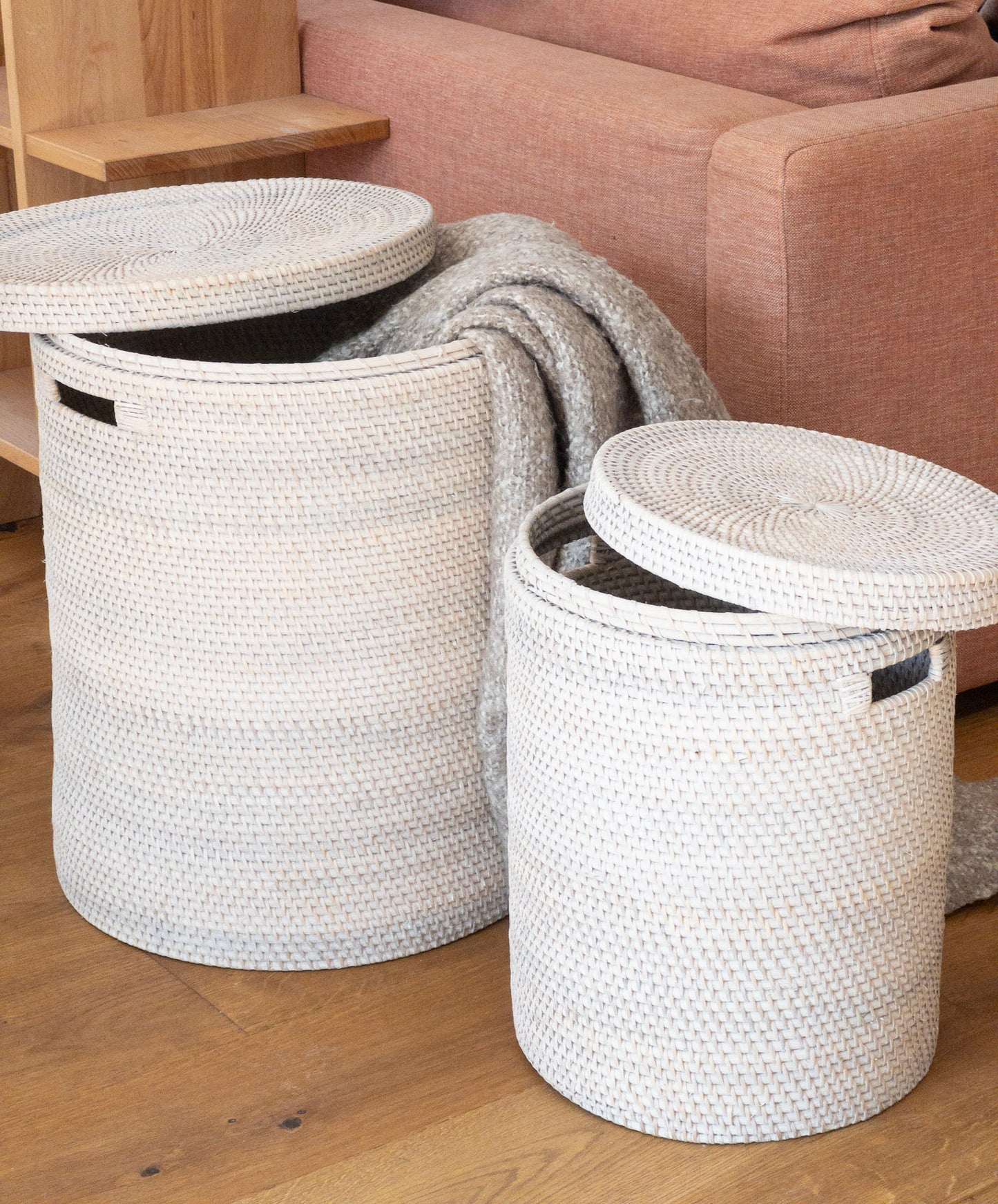 KALEA BASKET | LAUNDRY & STORAGE BASKET