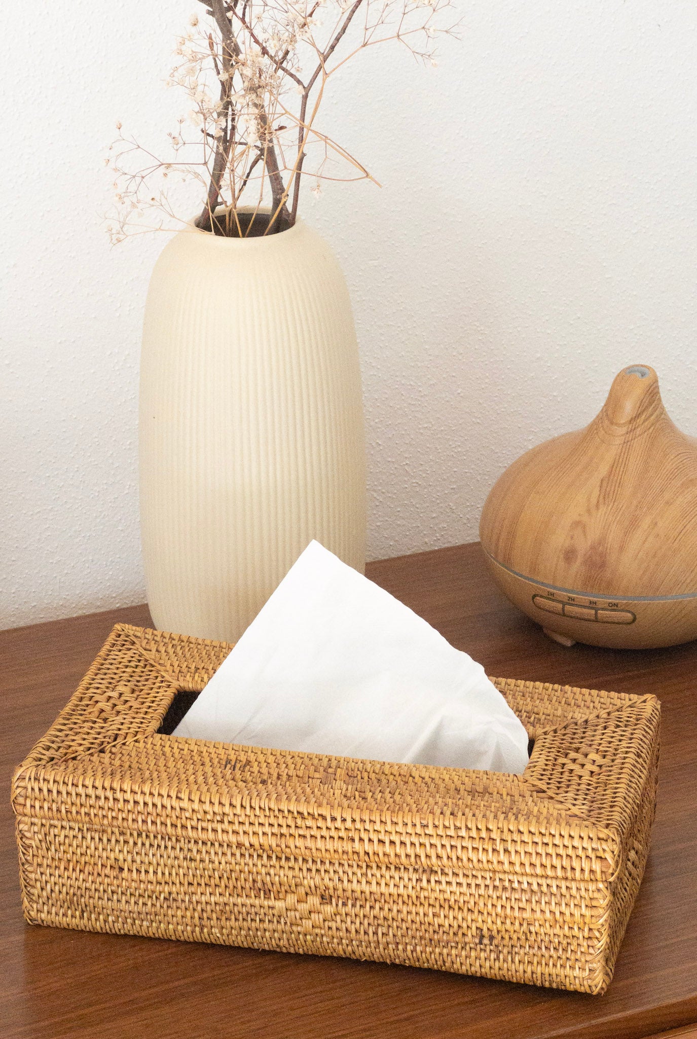 ATA TISSUE BOX | RECTANGULAR TISSUE BOX