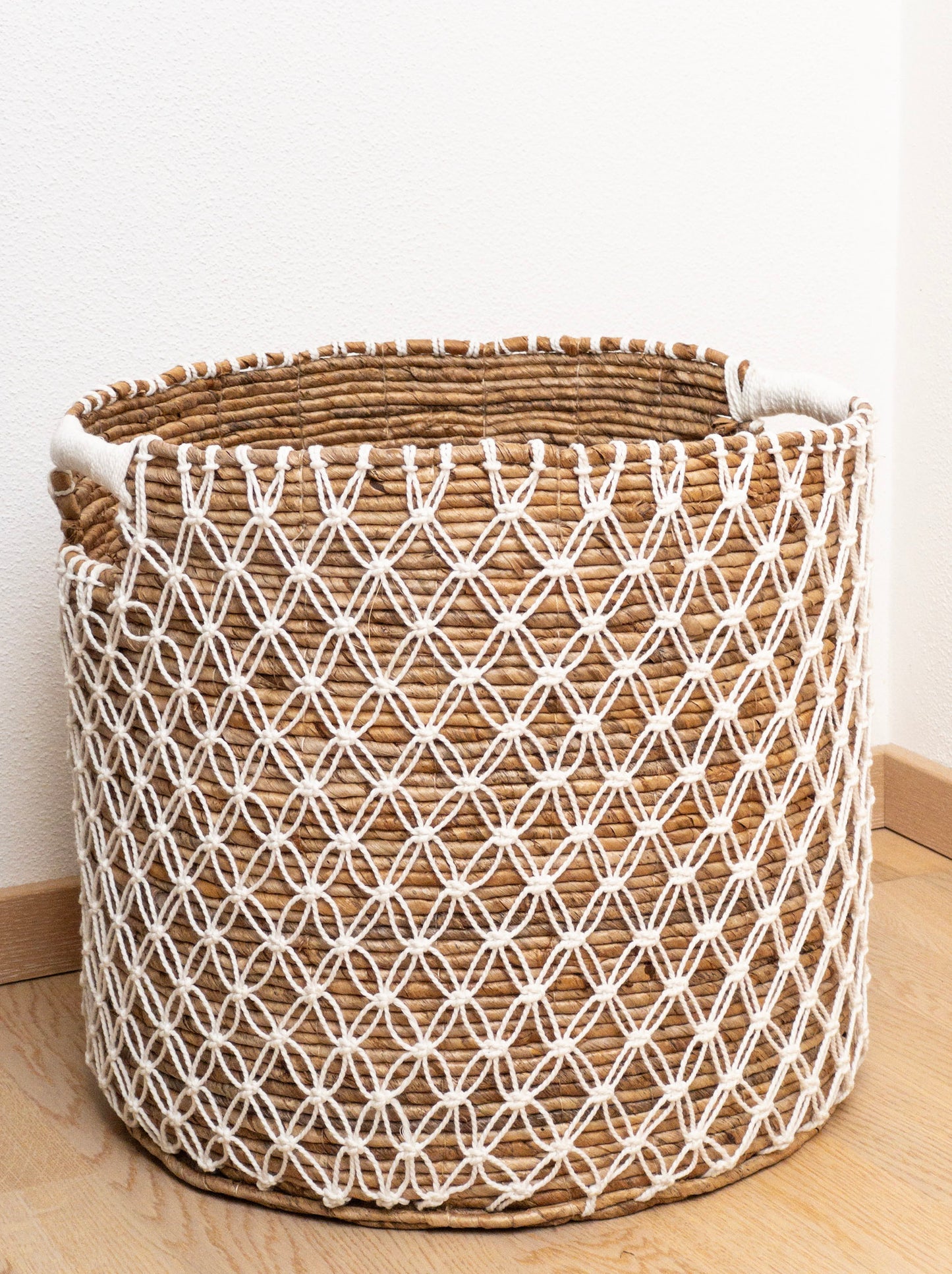 ATAYA BASKET | LAUNDRY & STORAGE BASKET