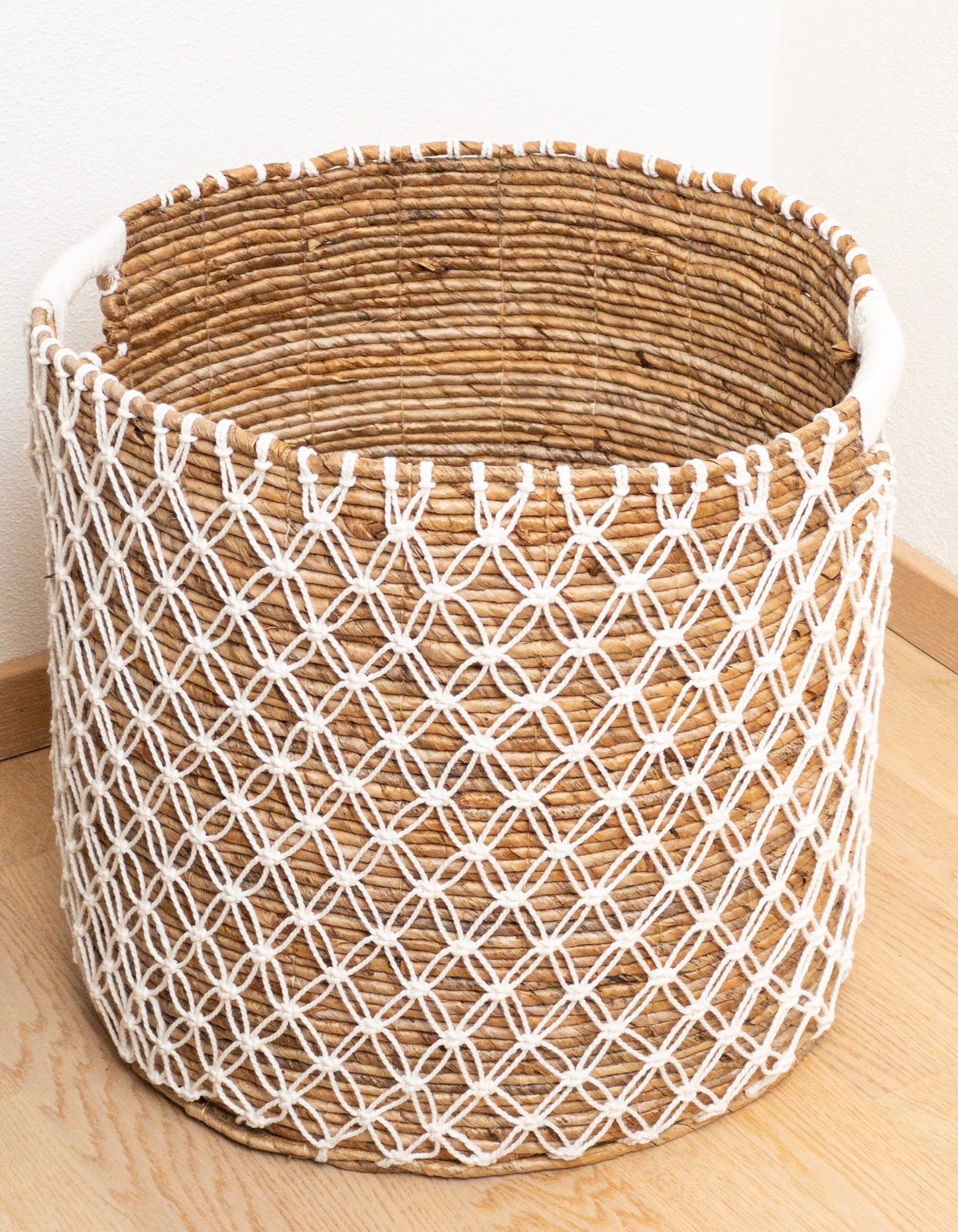 ATAYA BASKET | LAUNDRY & STORAGE BASKET