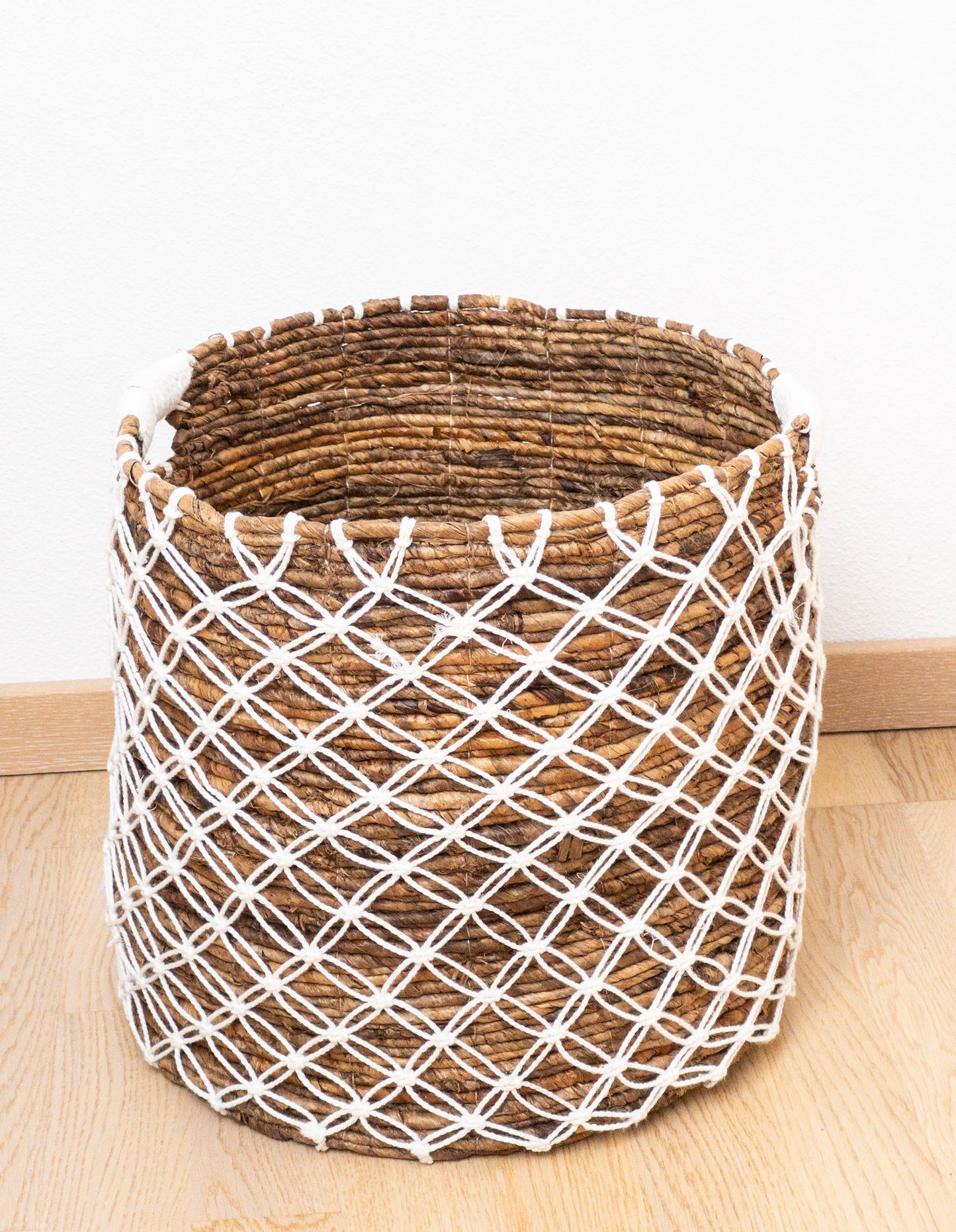 ATAYA BASKET | LAUNDRY & STORAGE BASKET