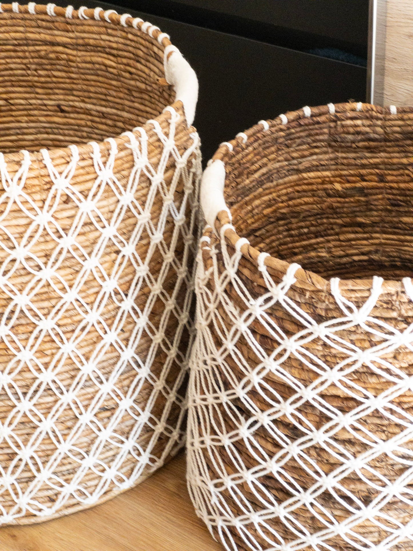 ATAYA BASKET | LAUNDRY & STORAGE BASKET