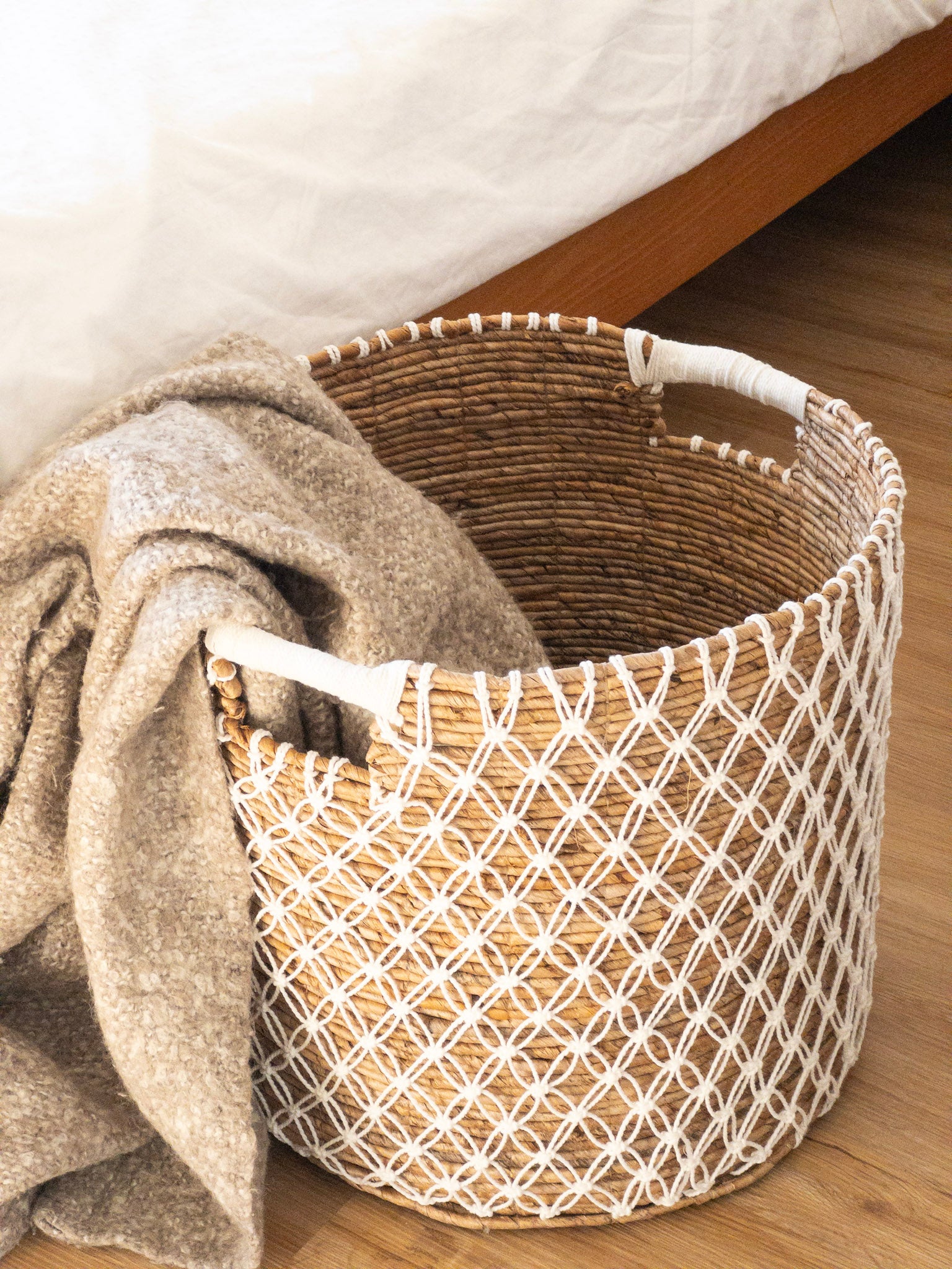 ATAYA BASKET | LAUNDRY & STORAGE BASKET