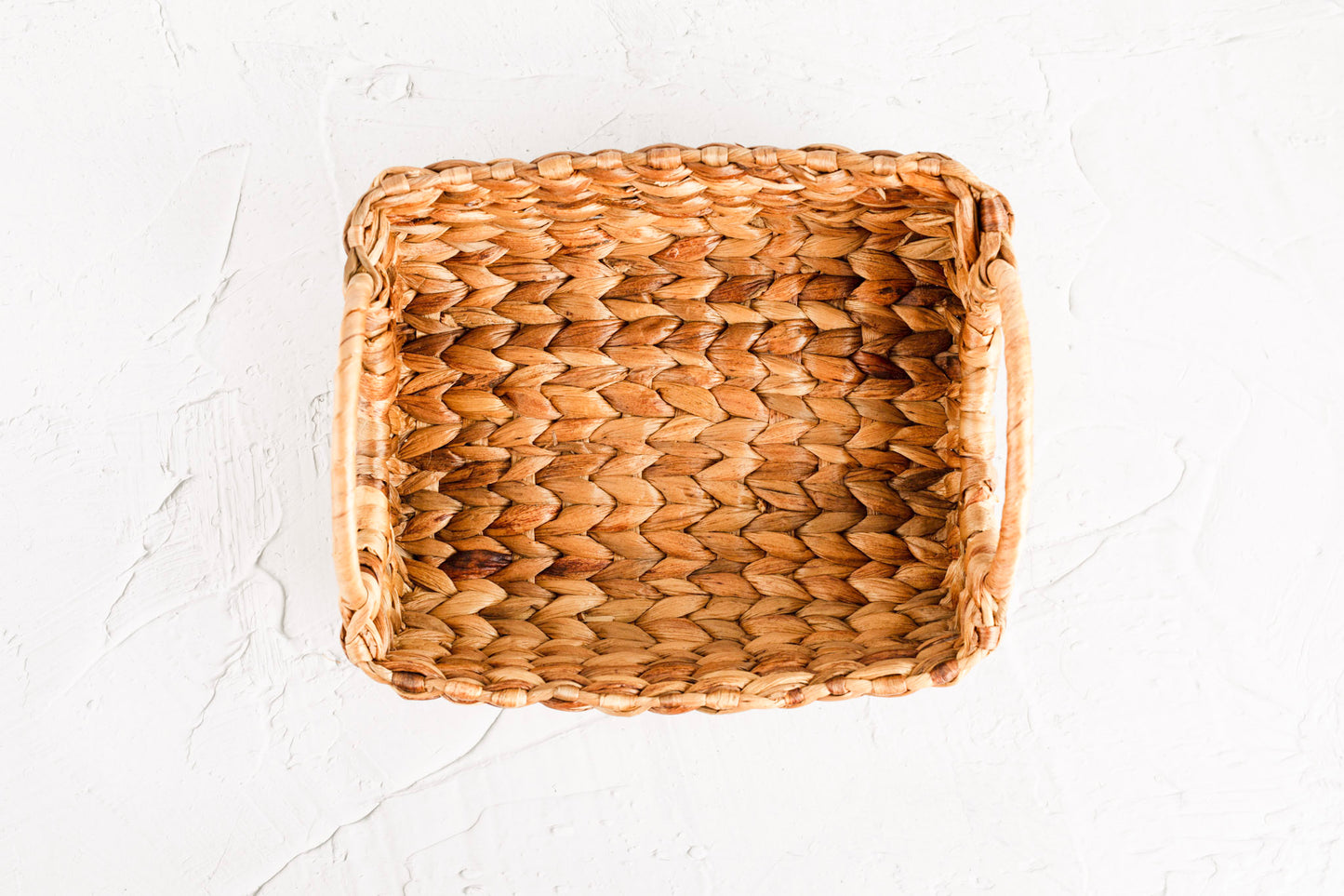 NIA ROUND RECTANGULAR STORAGE | NATURAL DECORATION BASKET & CONTAINER