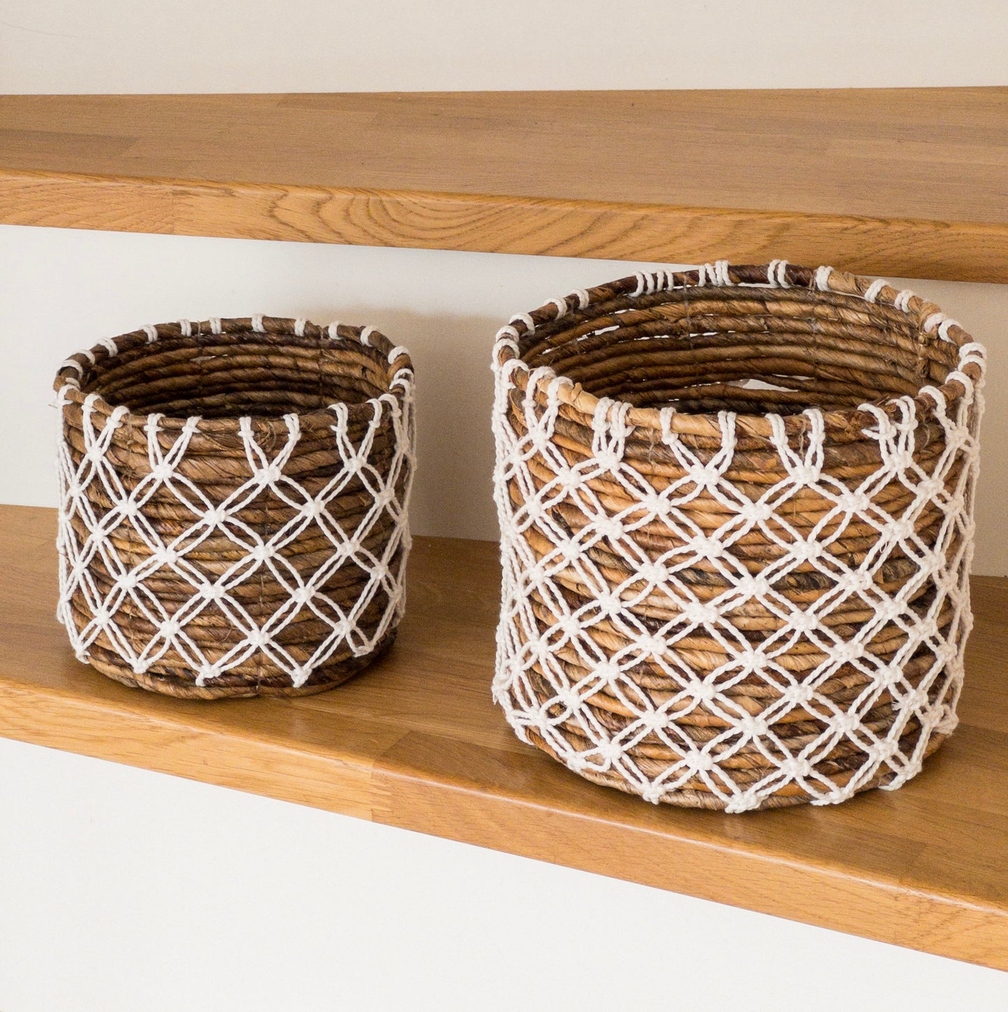 ATAYA BASKET | LAUNDRY & STORAGE BASKET