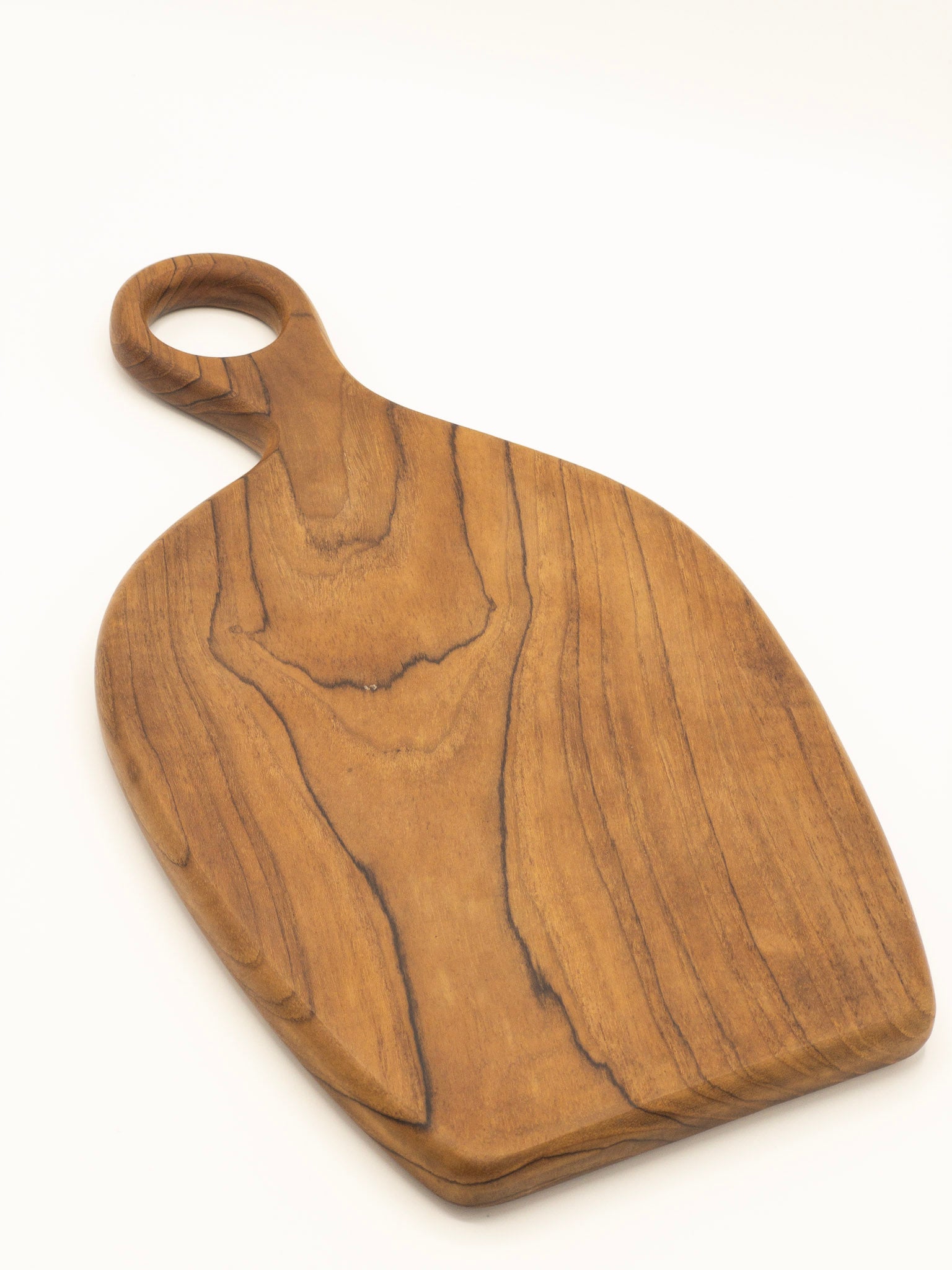 DUMA SERVING BOARD | TEAK WOOD CHARCUTERIE BOARD