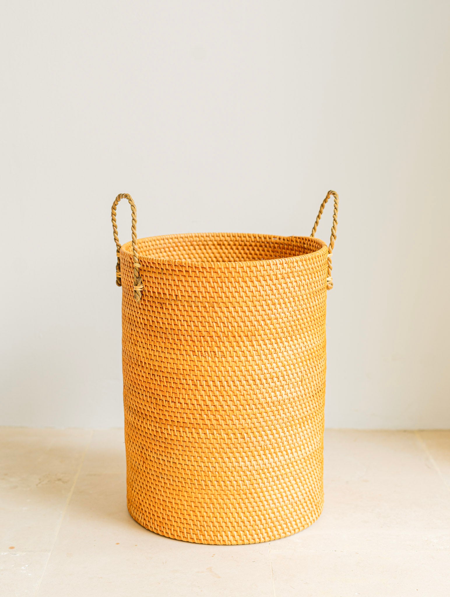 DAMI BASKET | NATURAL LAUNDRY & STORAGE BASKET