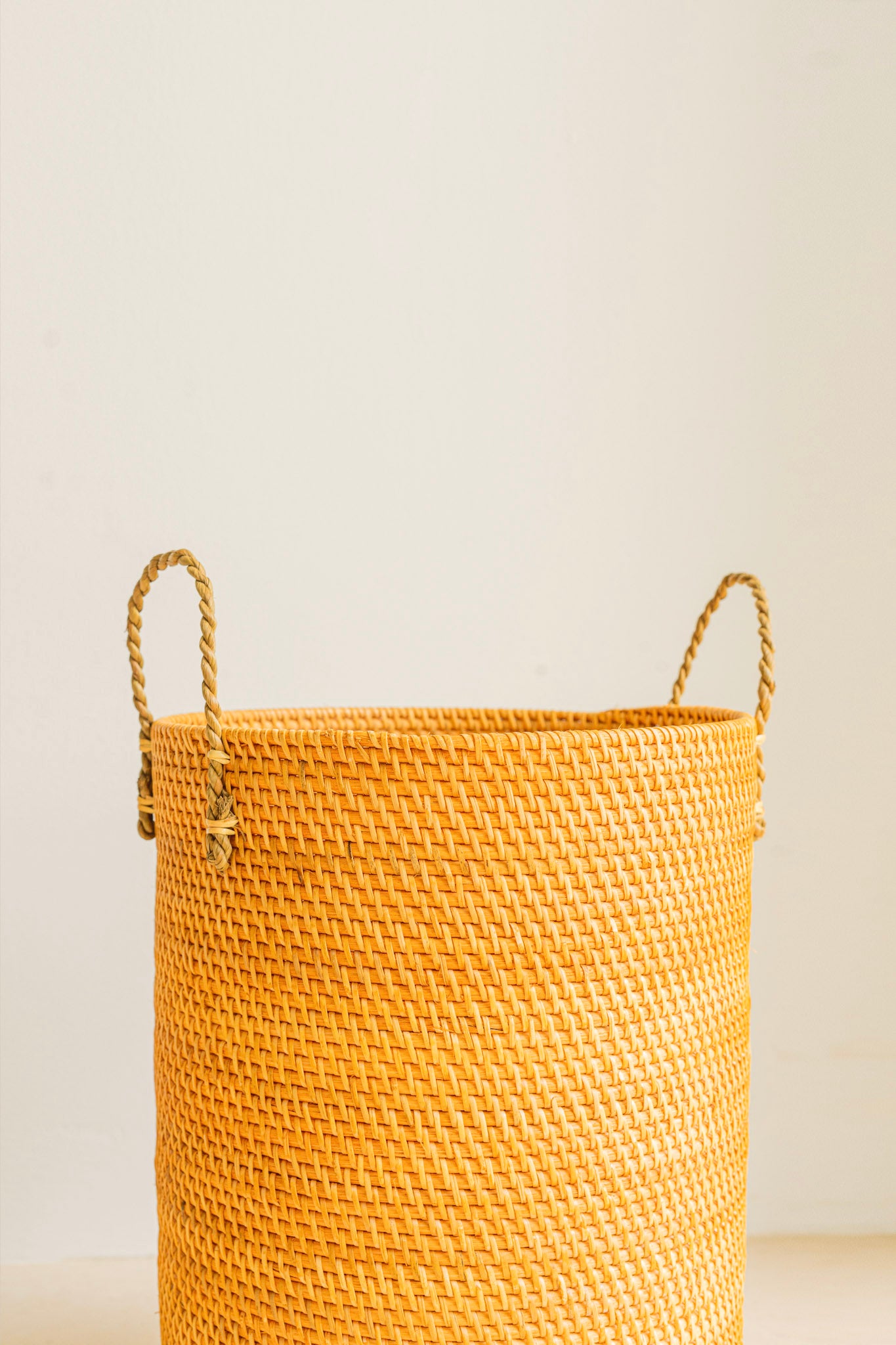 DAMI BASKET | NATURAL LAUNDRY & STORAGE BASKET