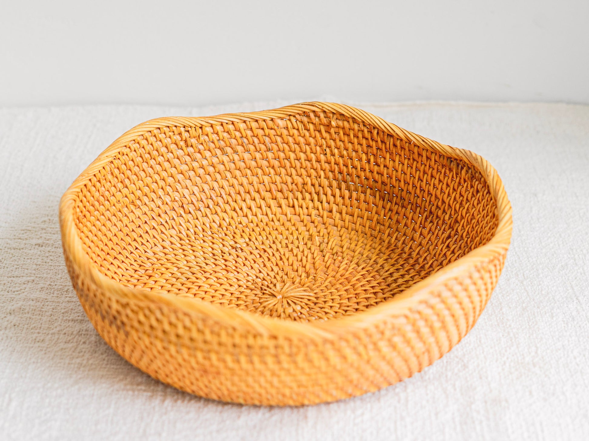 DARA FRUIT BOWL | NATURAL FRUIT BASKET