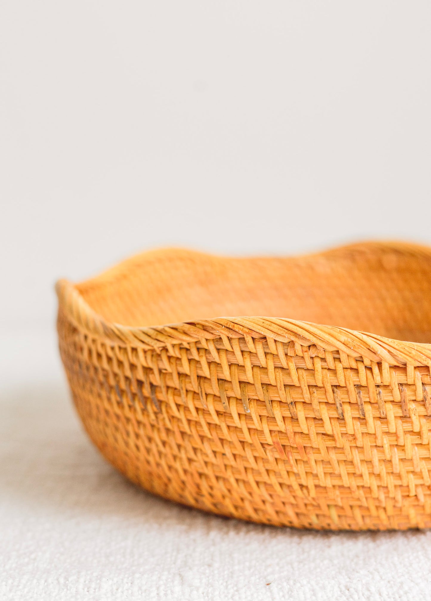 DARA FRUIT BOWL | NATURAL FRUIT BASKET