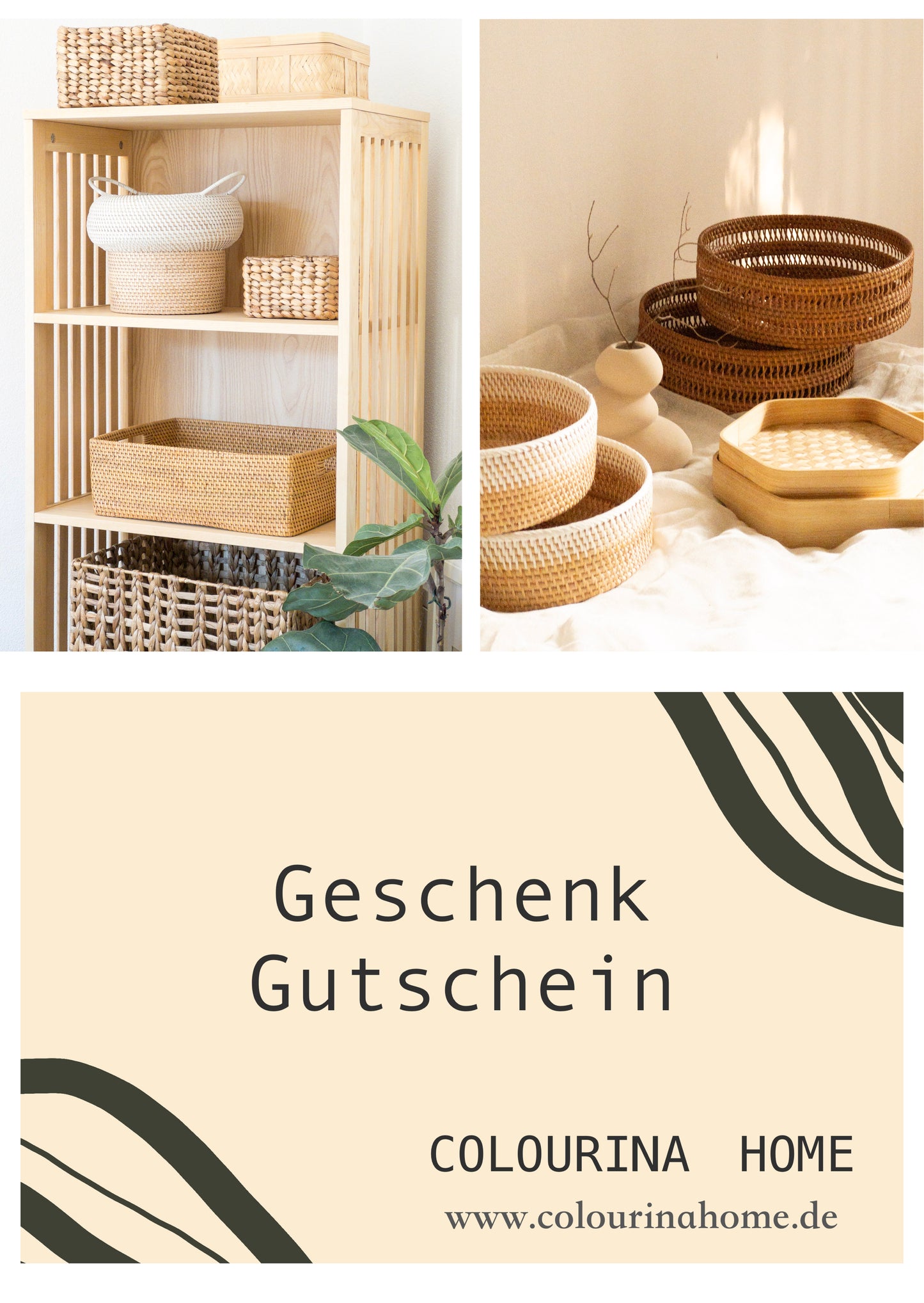 COLOURINA HOME GIFT CARD (DIGITAL GIFT CARD)