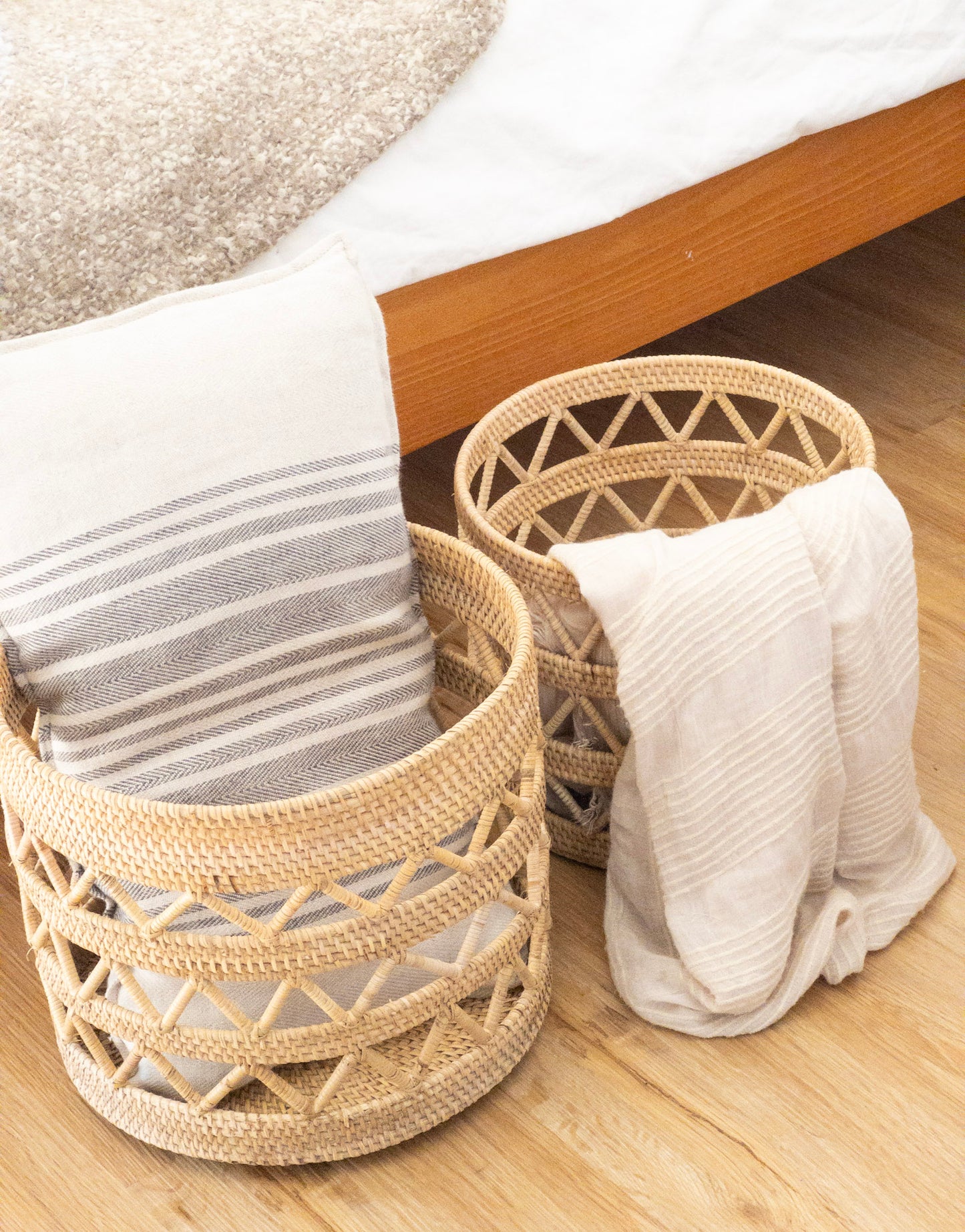 KEMA BASKET | LAUNDRY & STORAGE BASKET