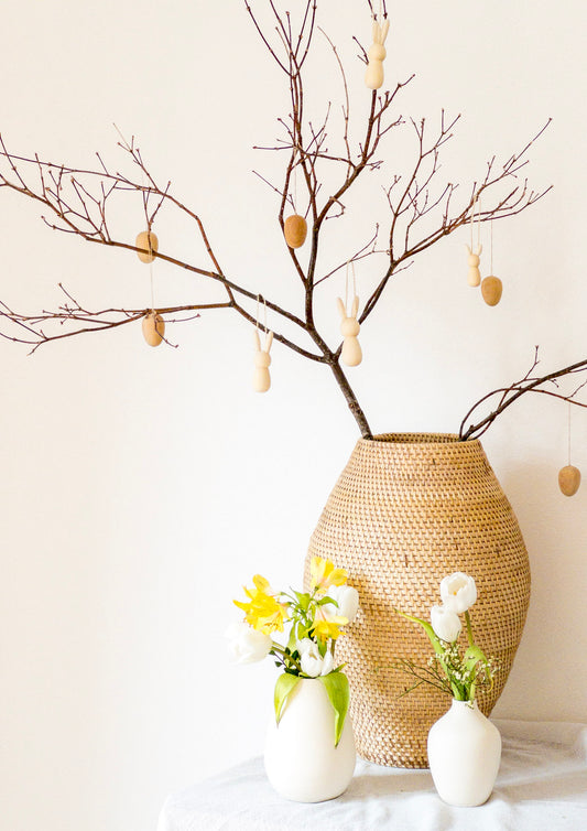 MAKAI VASE | DECORATIVE JARS & VASES