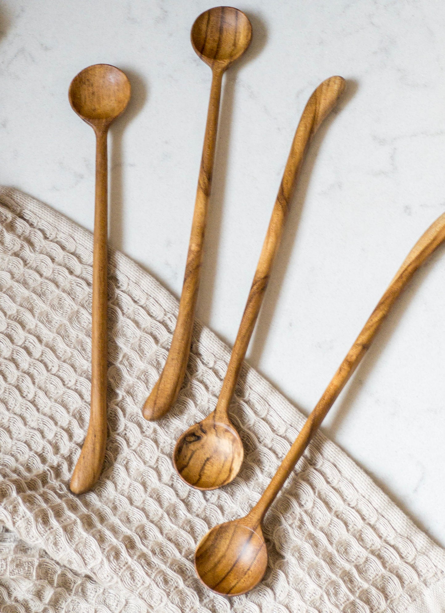 MASA LONG SPOON | TEAKWOOD SPOON