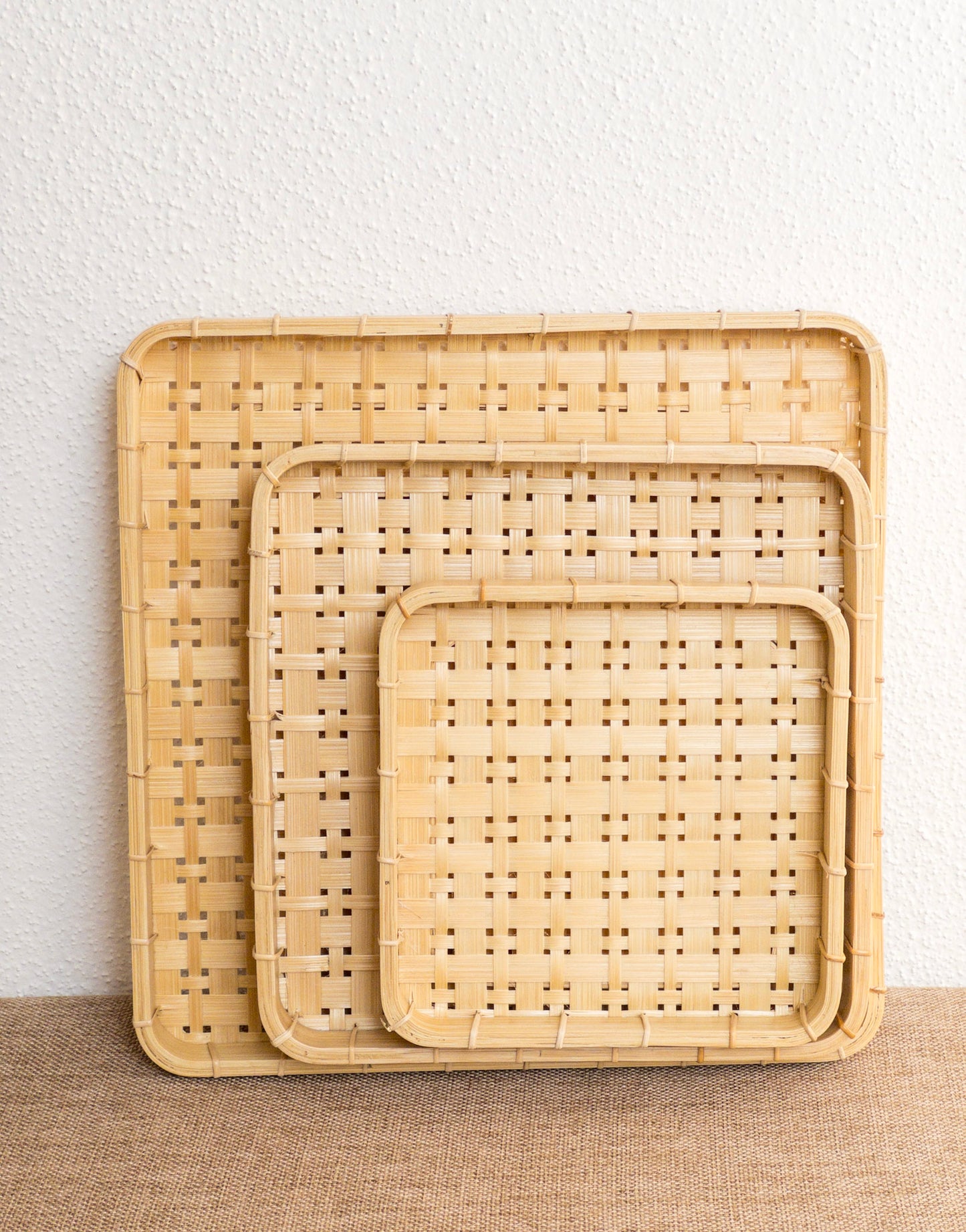 MELA SERVING TRAY | DECORATIVE SQUARE TRAY