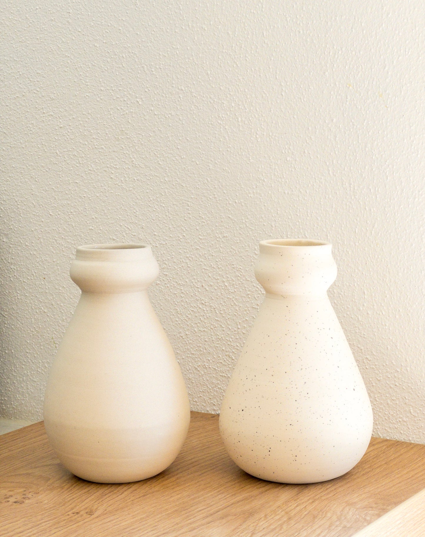 NATU VASE | BOTTLE CERAMIC VASE