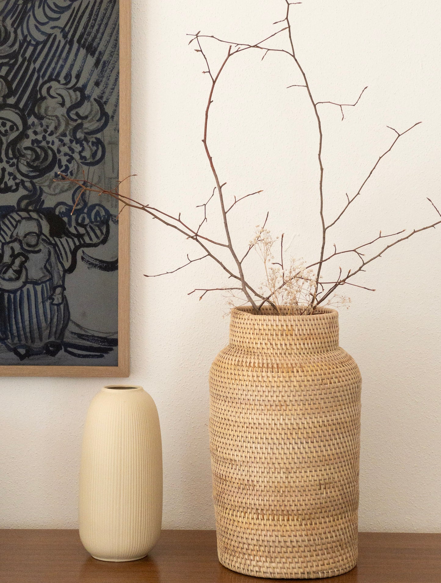 NOMA VASE | DECORATIVE JARS & VASES