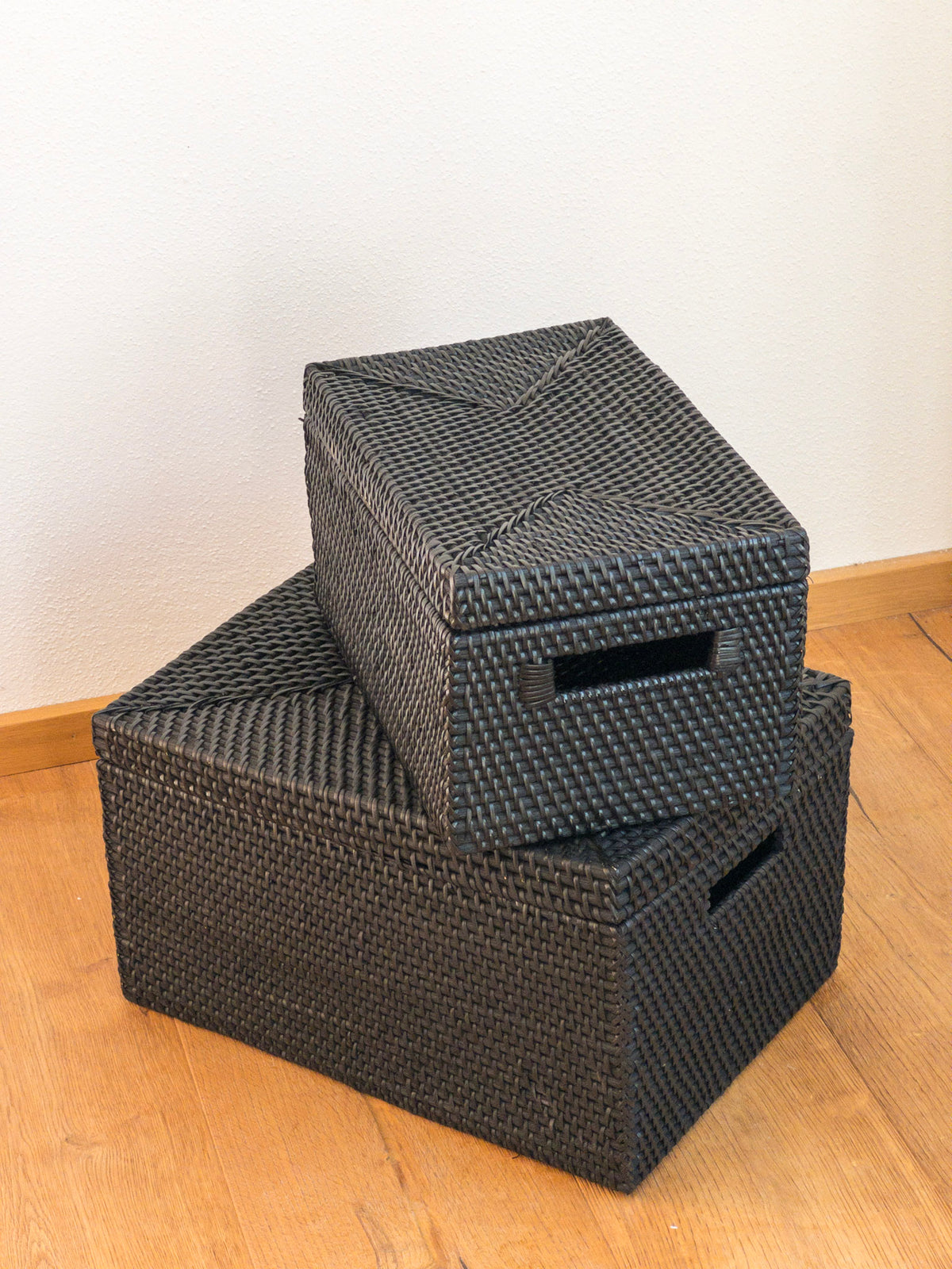 RANDU-SPARKSCHTU | NATUR-RATTAN-BEHÄLTER