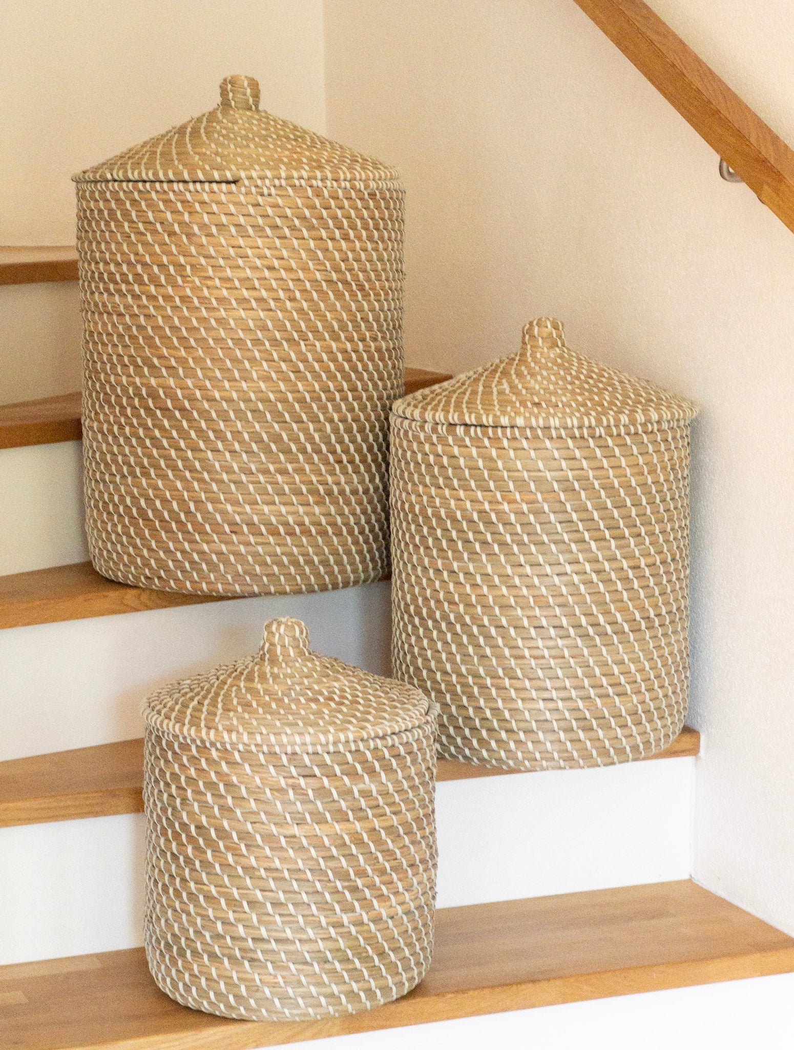 SURI BASKET | LAUNDRY & STORAGE BASKET