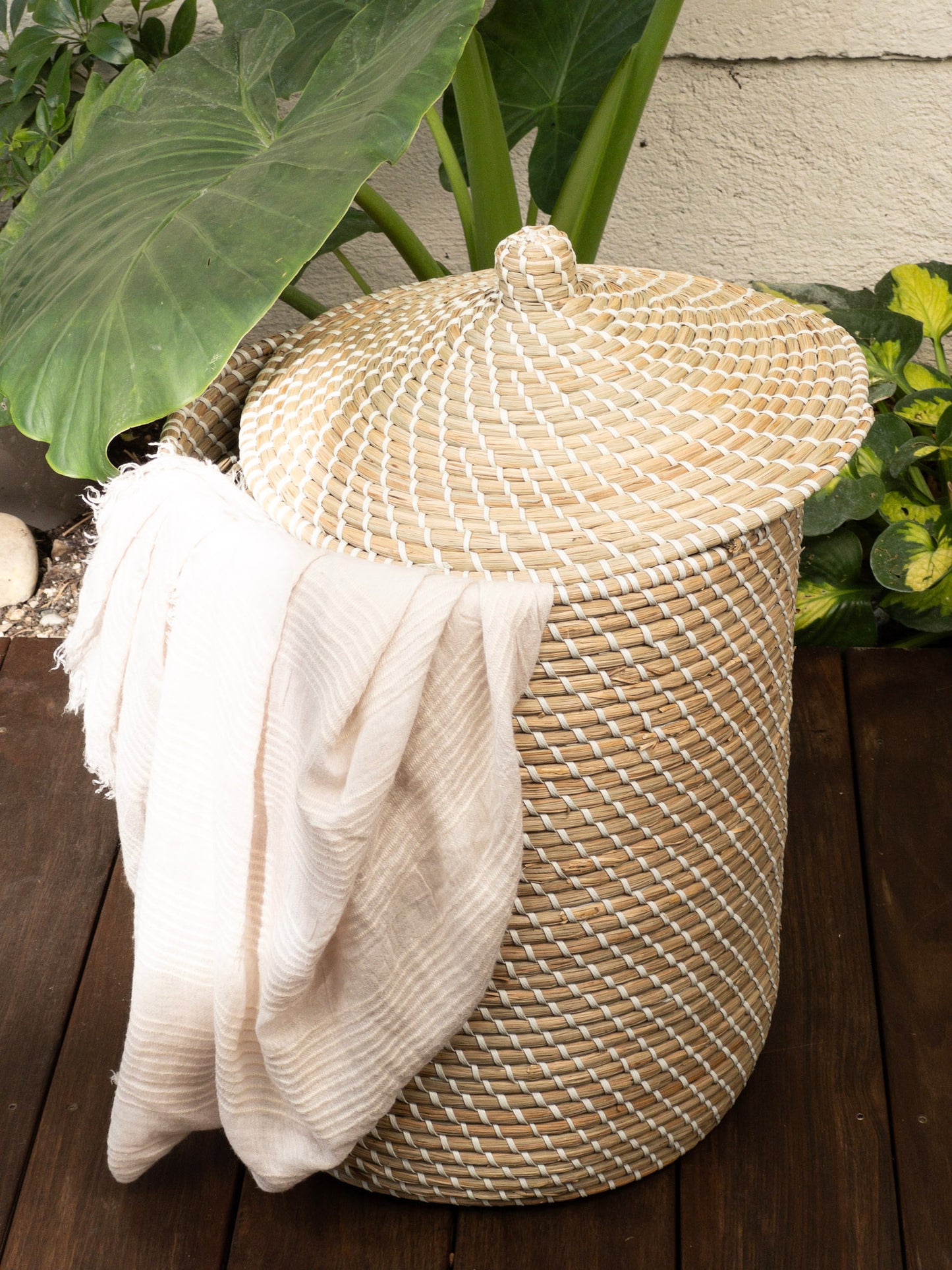 SURI BASKET | LAUNDRY & STORAGE BASKET