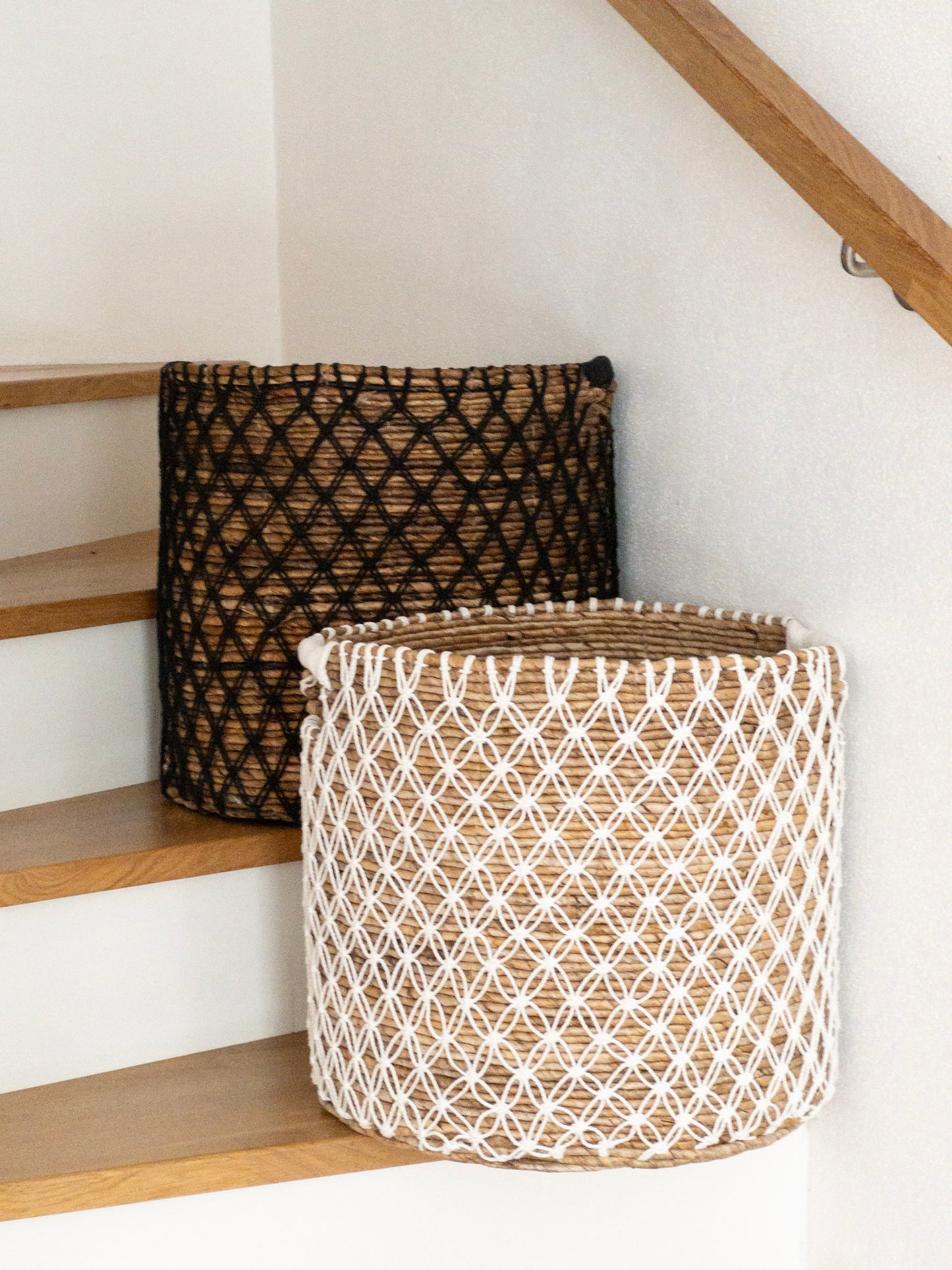 ATAYA BASKET | LAUNDRY & STORAGE BASKET