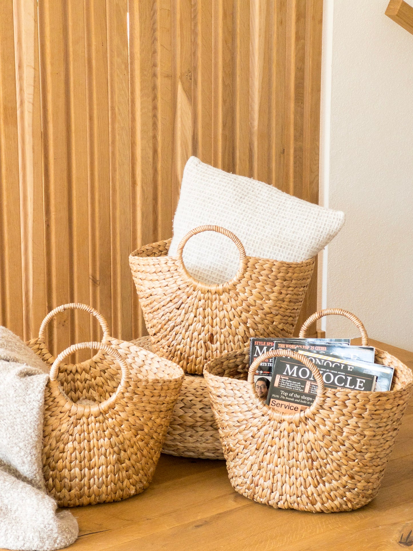 AYA BASKET | STORAGE & ORGANISATION BASKET