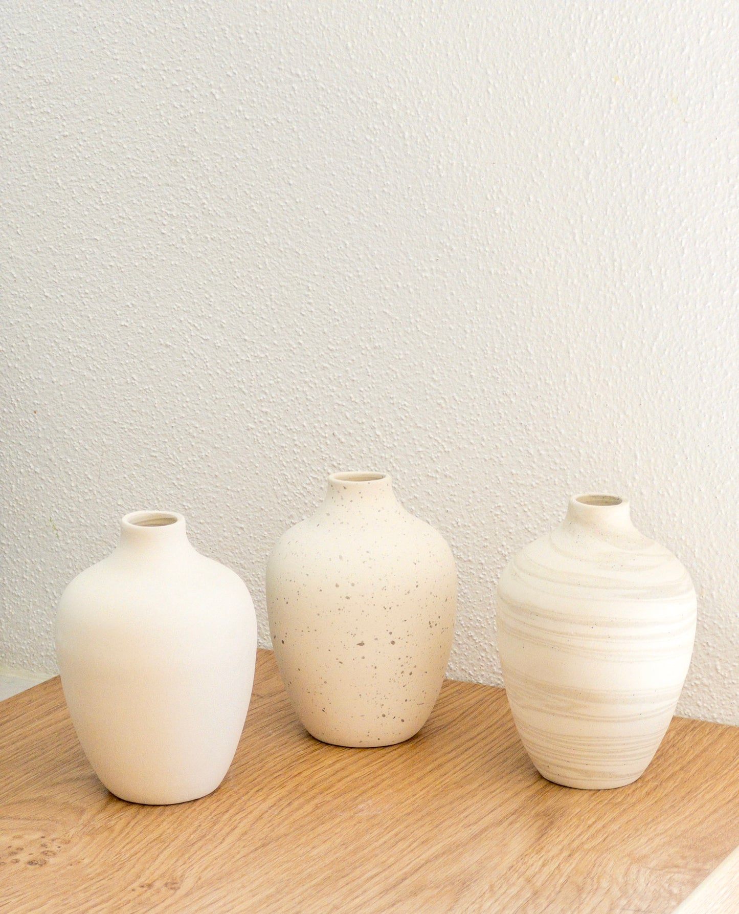 CANTI VASE | SMALL BOTTLE CERAMIC VASE