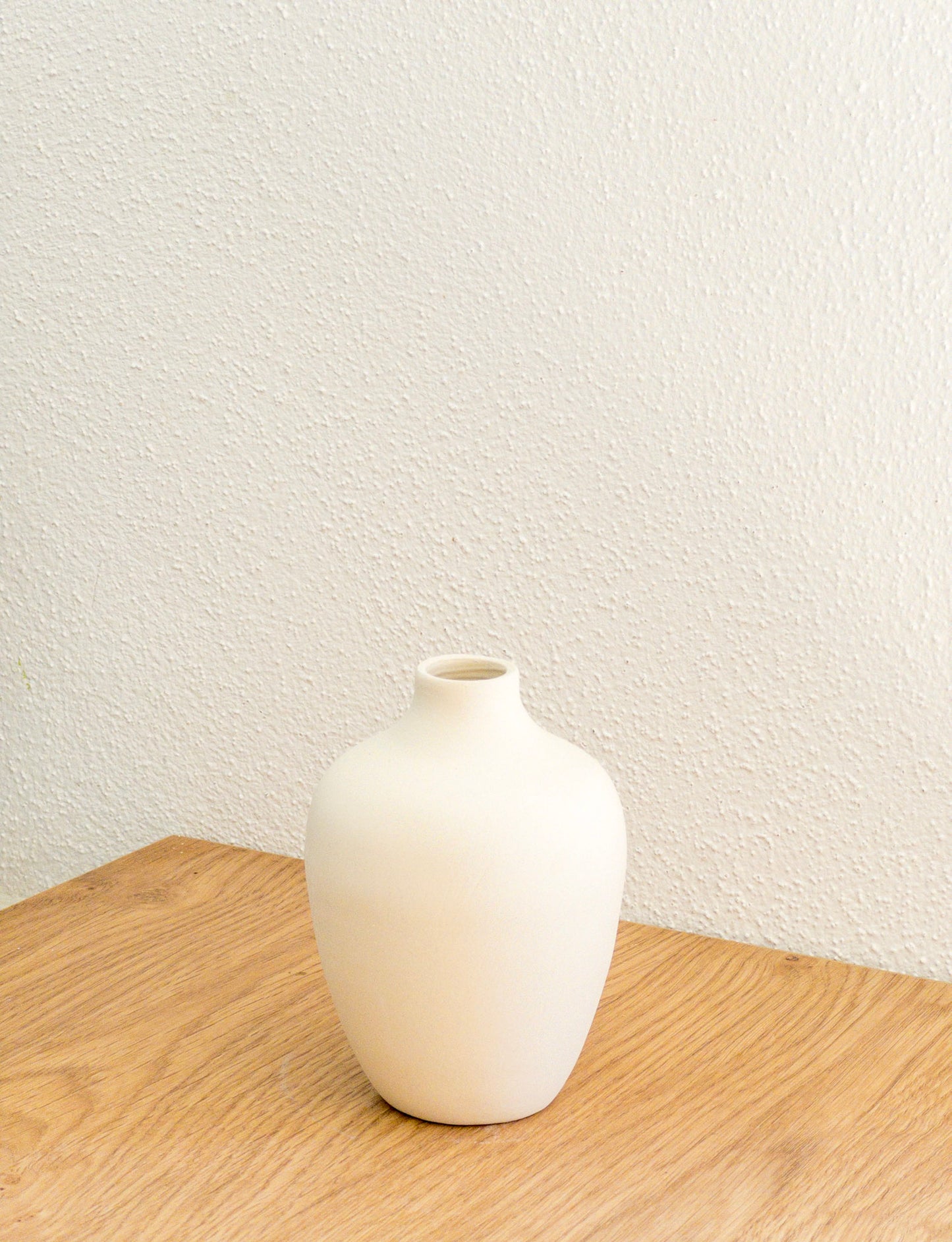 CANTI VASE | SMALL BOTTLE CERAMIC VASE