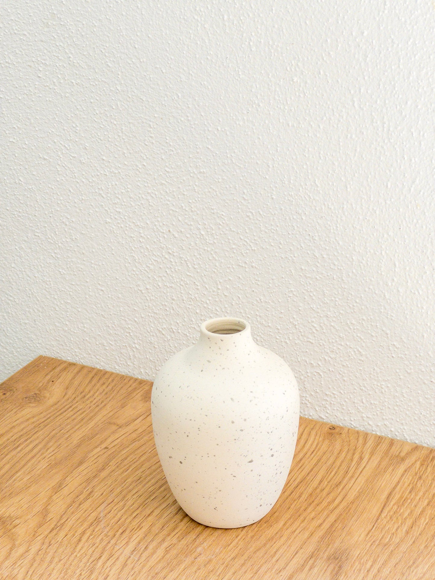 CANTI VASE | SMALL BOTTLE CERAMIC VASE