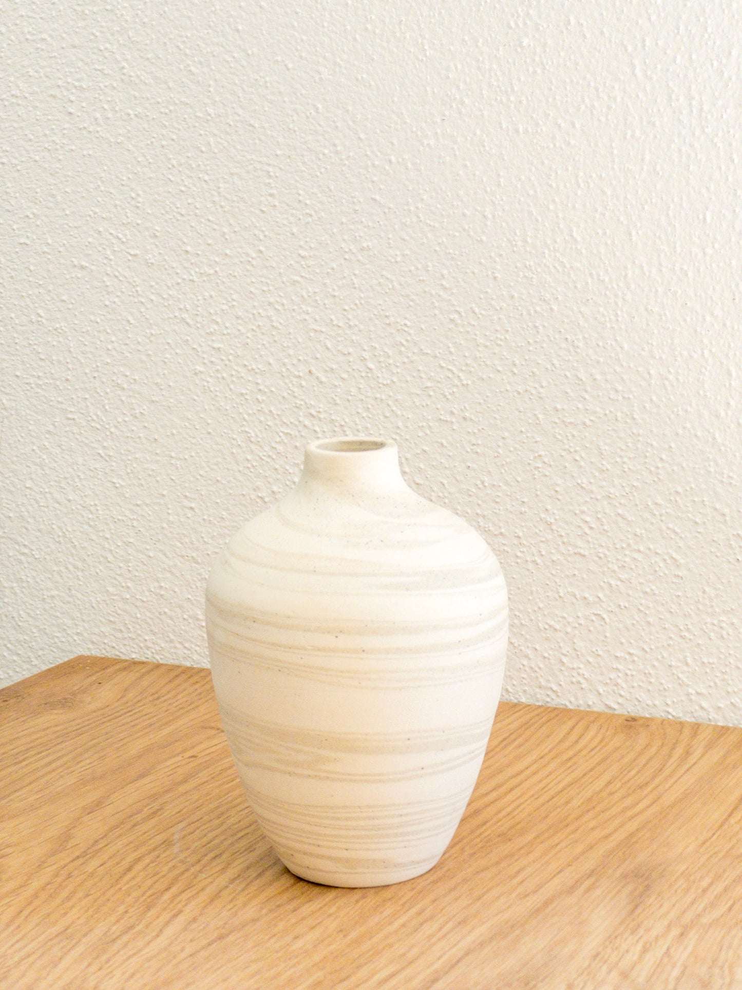 CANTI VASE | SMALL BOTTLE CERAMIC VASE