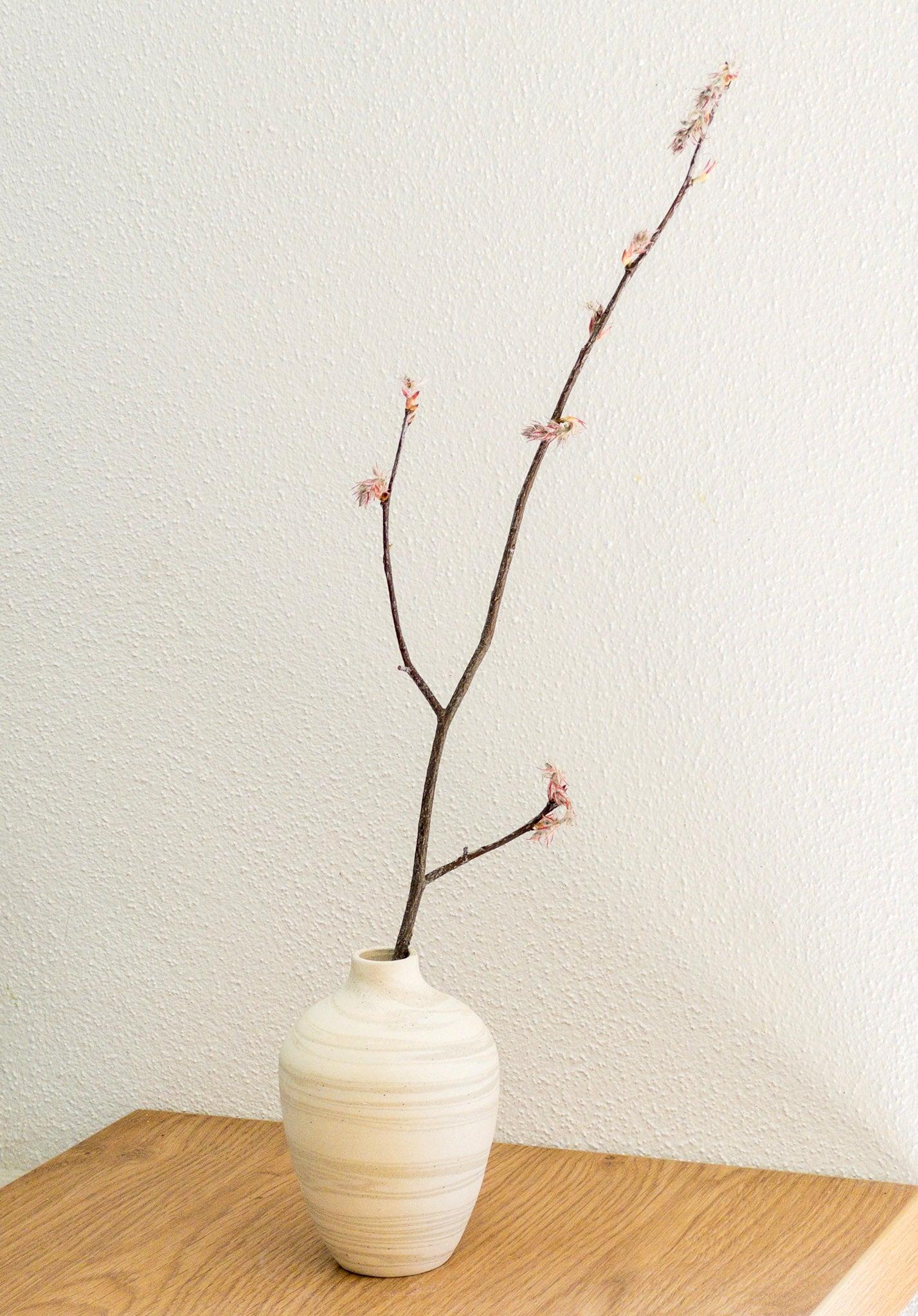 CANTI VASE | SMALL BOTTLE CERAMIC VASE