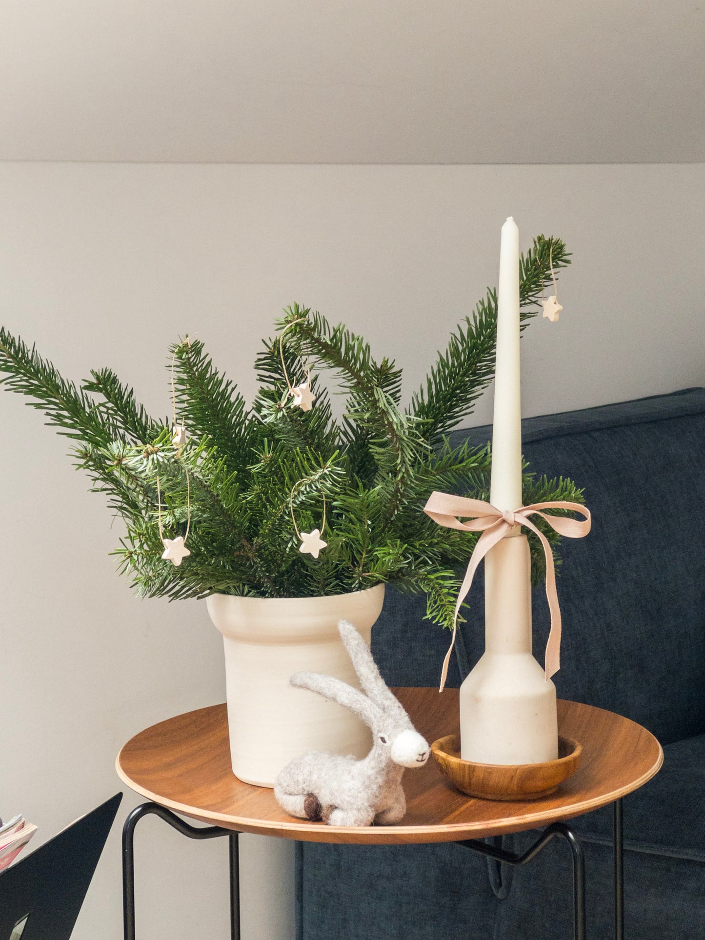 DULA VASE | ROUND CERAMIC VASE