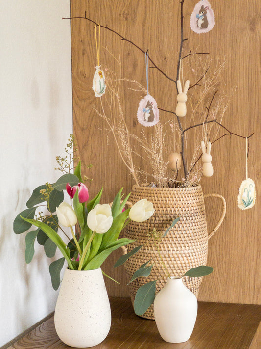 KALA VASE | DEKORATIVE VASE
