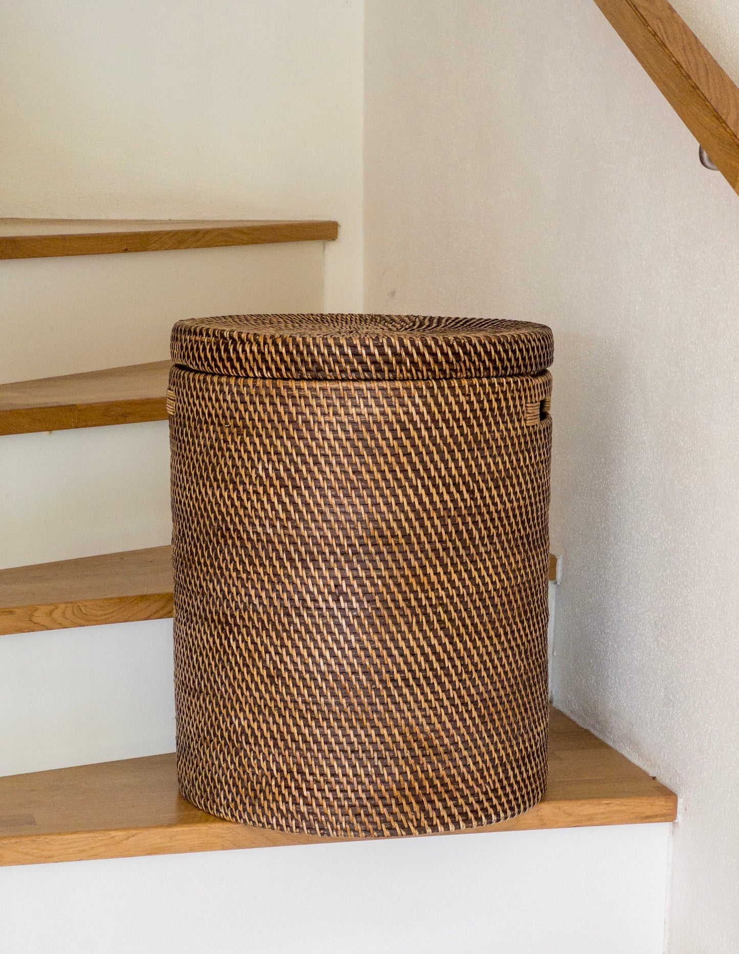 KALEA BASKET | LAUNDRY & STORAGE BASKET